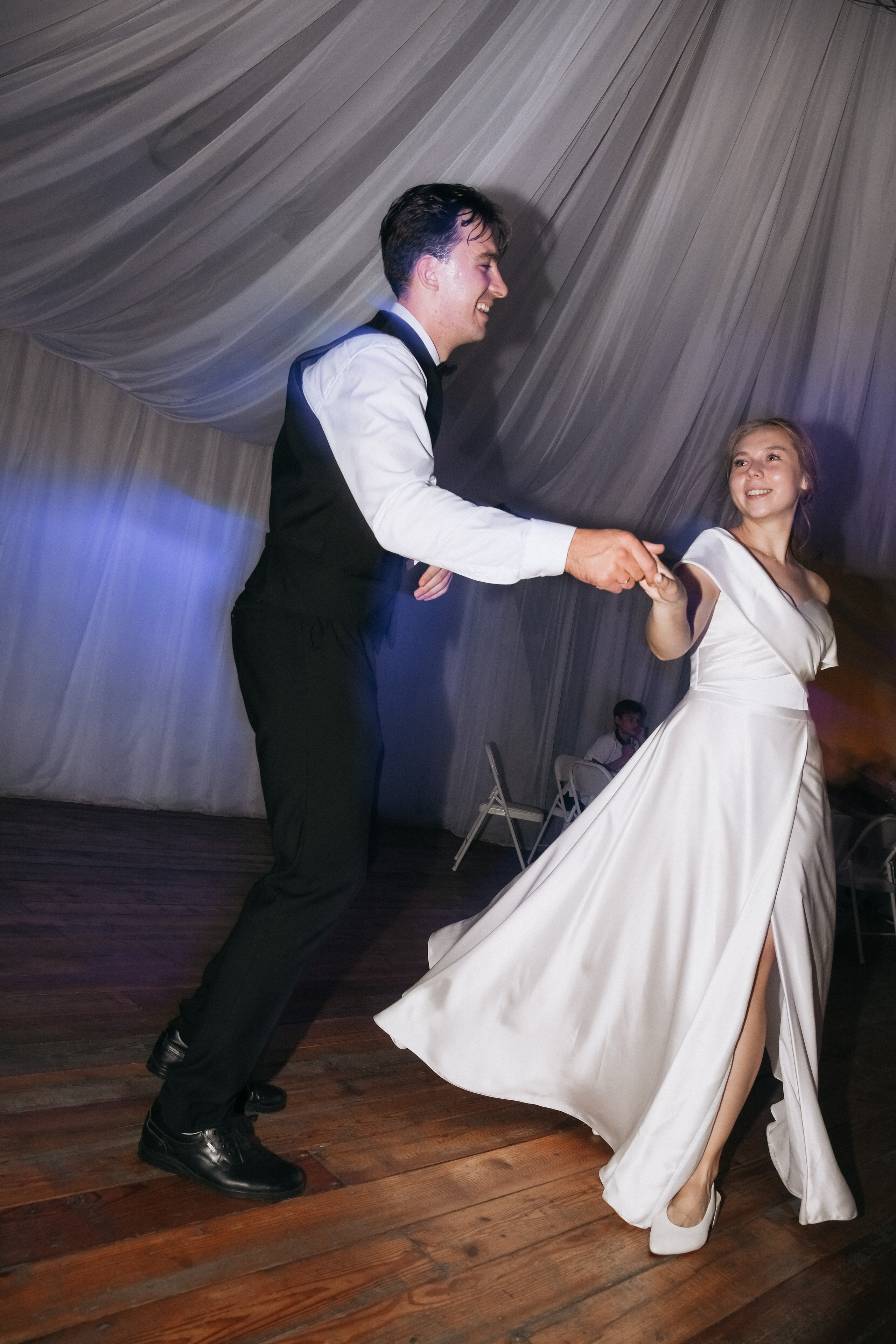 Антон Аня. Свадебный и семейный фотограф Владивосток