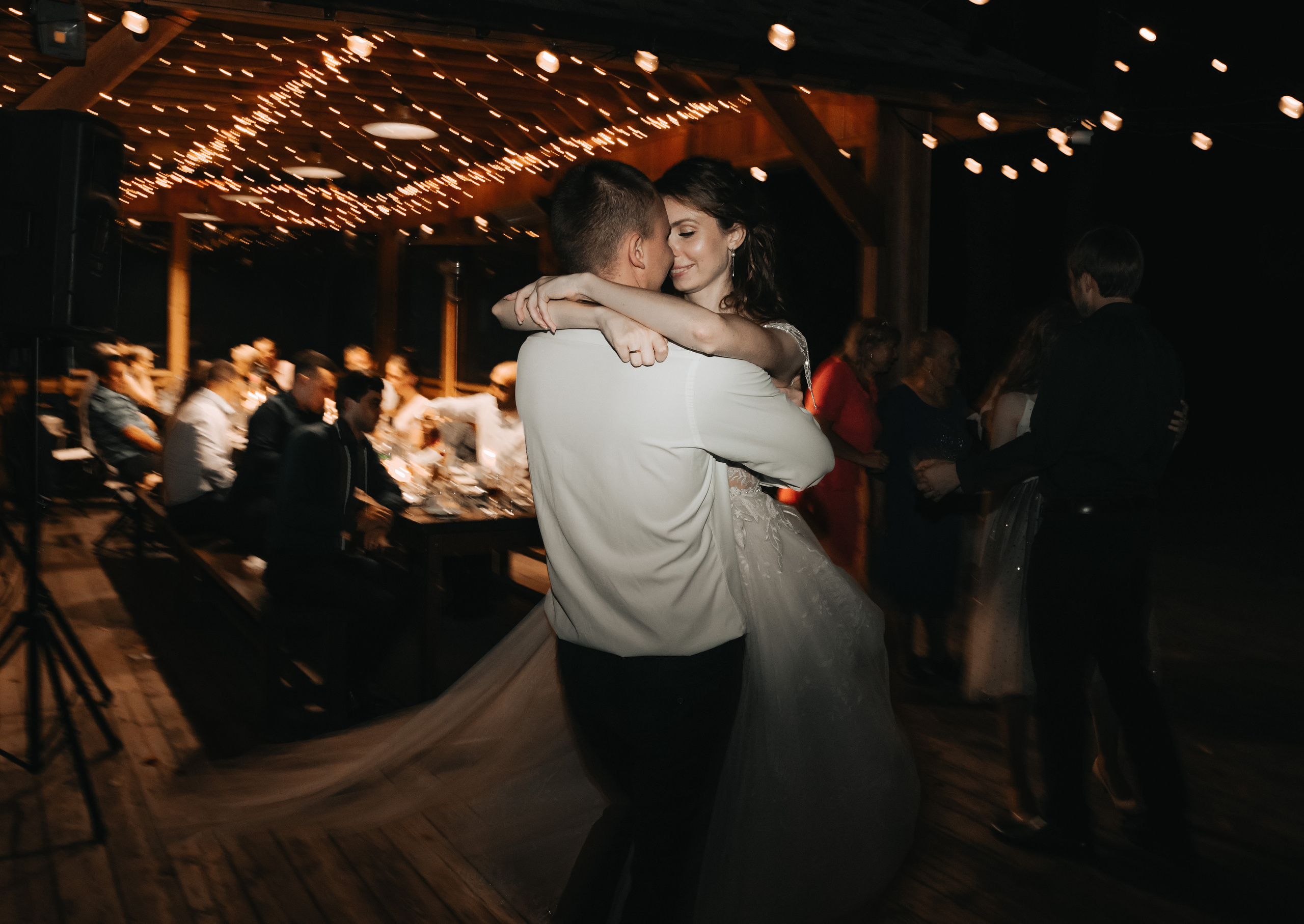 Свадьба под дождем. Свадебный и семейный фотограф Владивосток