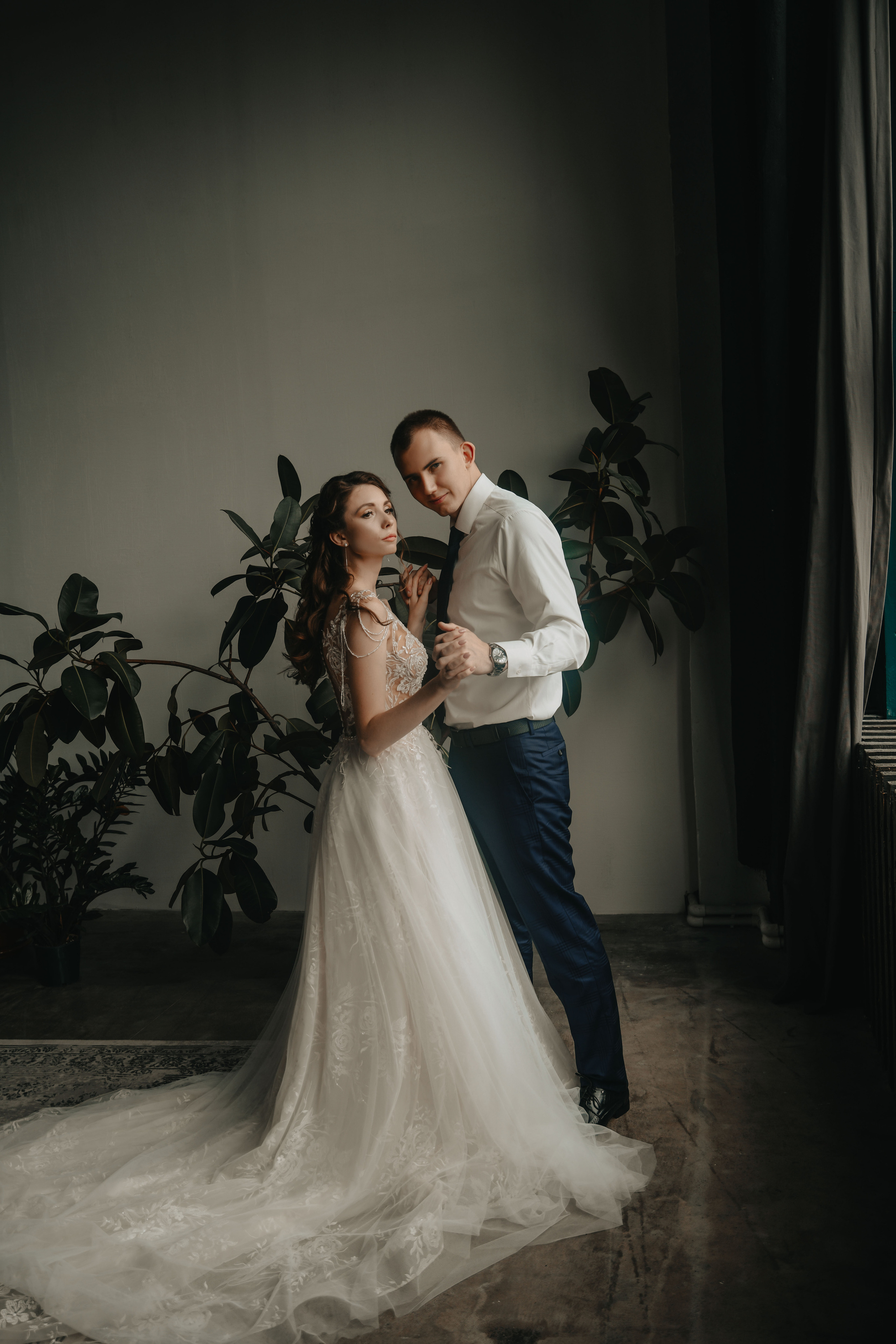 Свадьба под дождем. Свадебный и семейный фотограф Владивосток