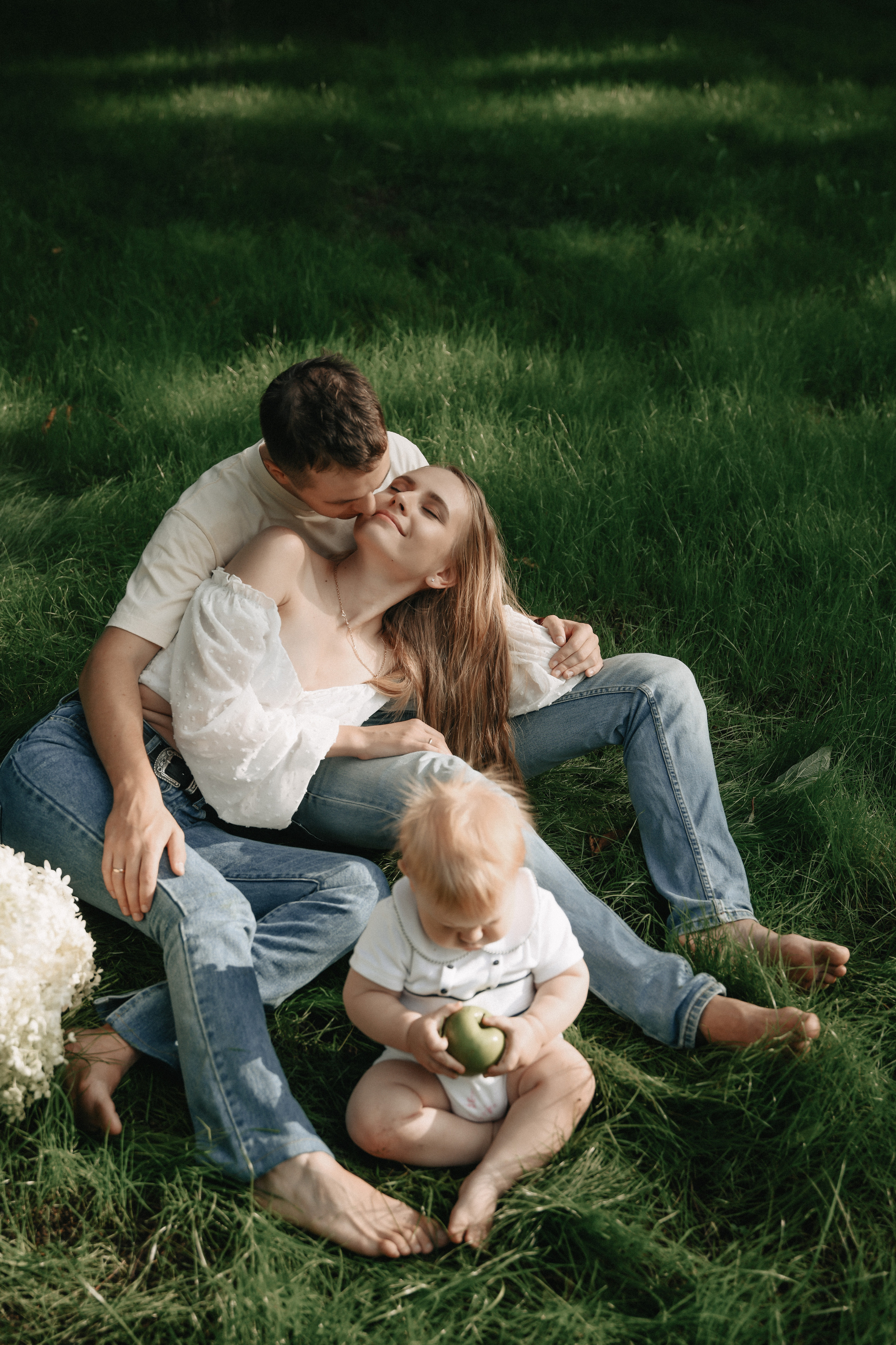 Денис Аня Лёва. Свадебный и семейный фотограф Владивосток