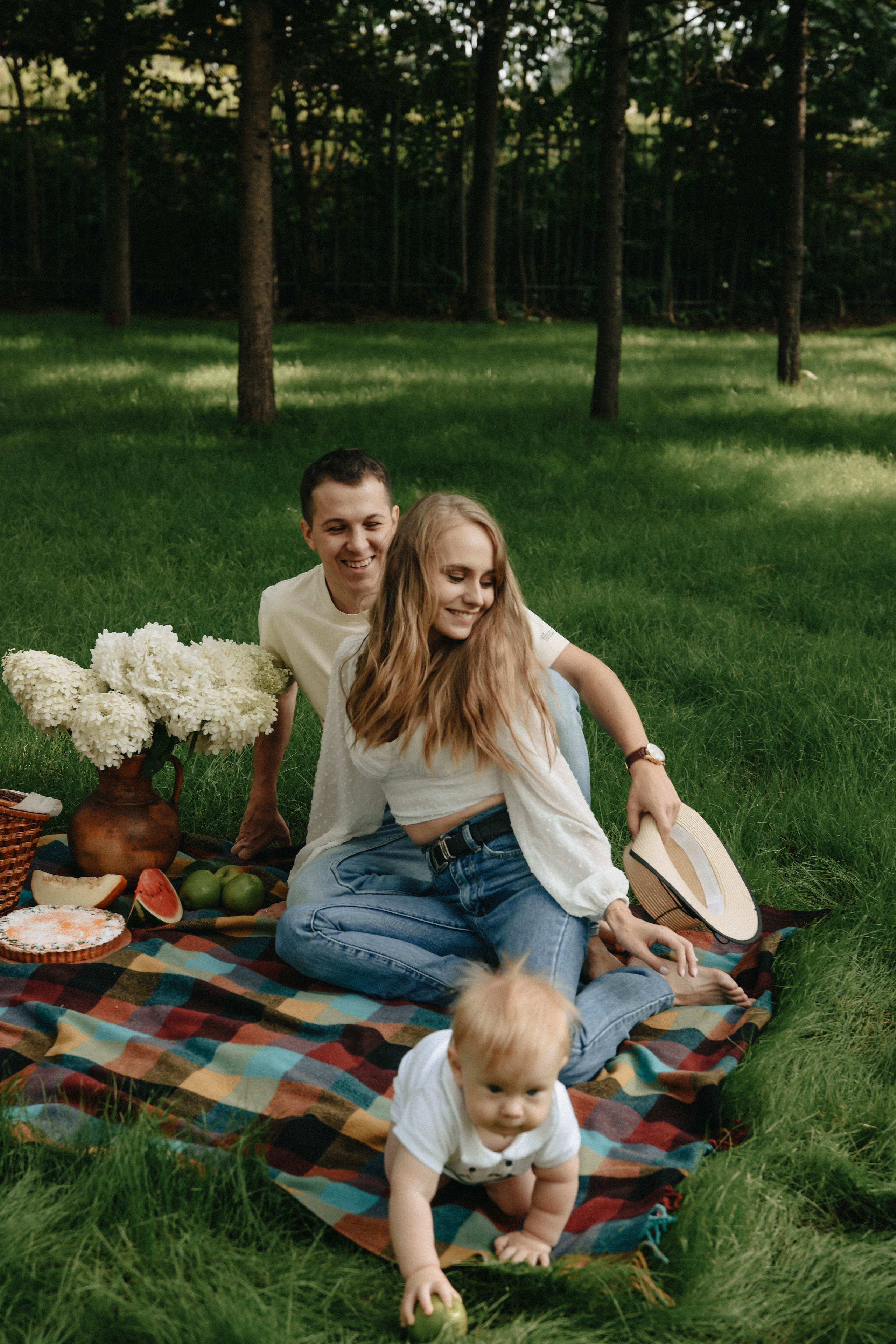 Денис Аня Лёва. Свадебный и семейный фотограф Владивосток