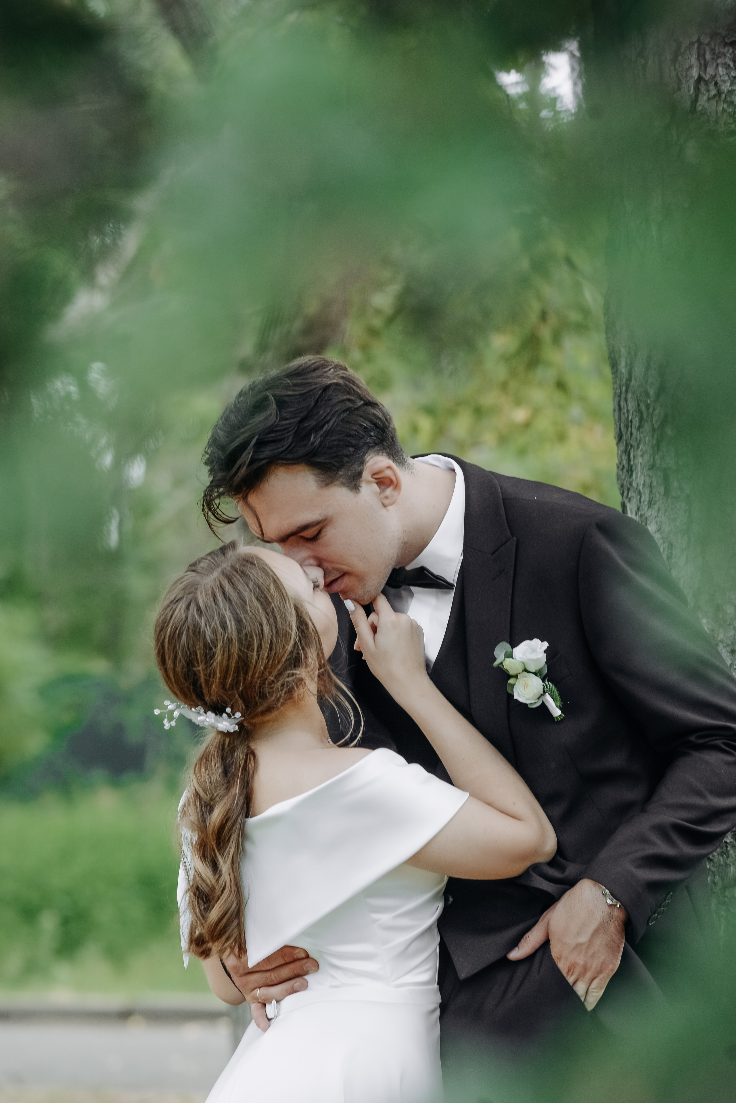 Антон Аня. Свадебный и семейный фотограф Владивосток