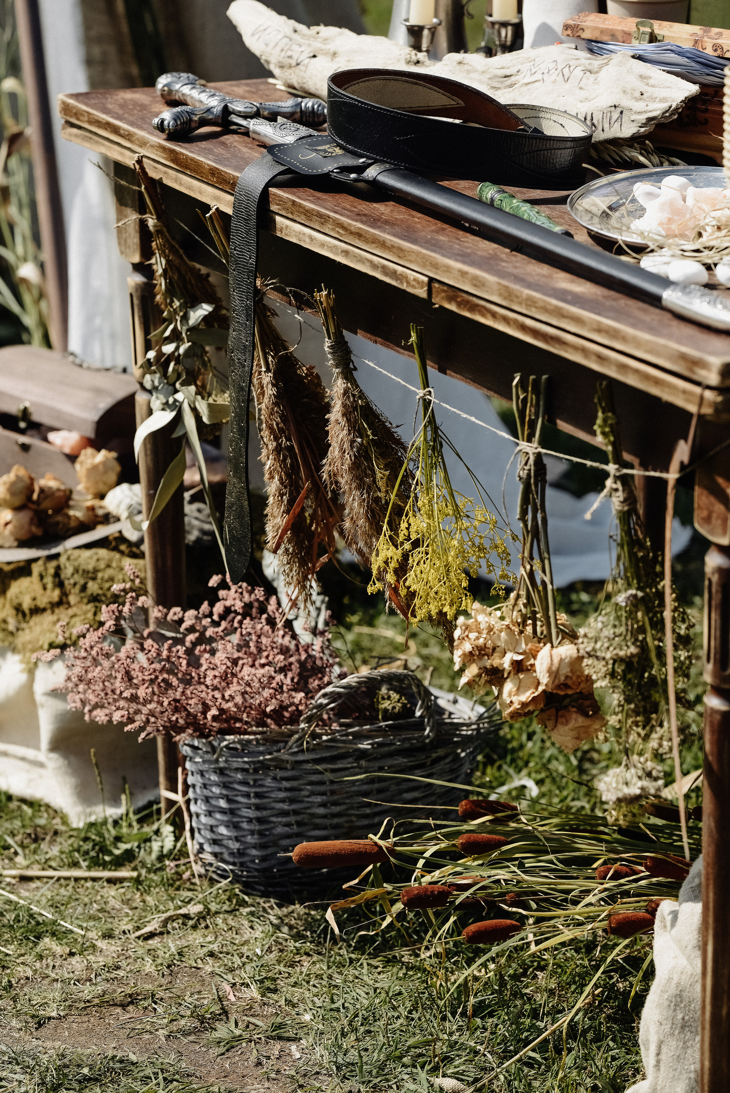 Свадьба в стиле «Викинги». Свадебный и семейный фотограф Владивосток