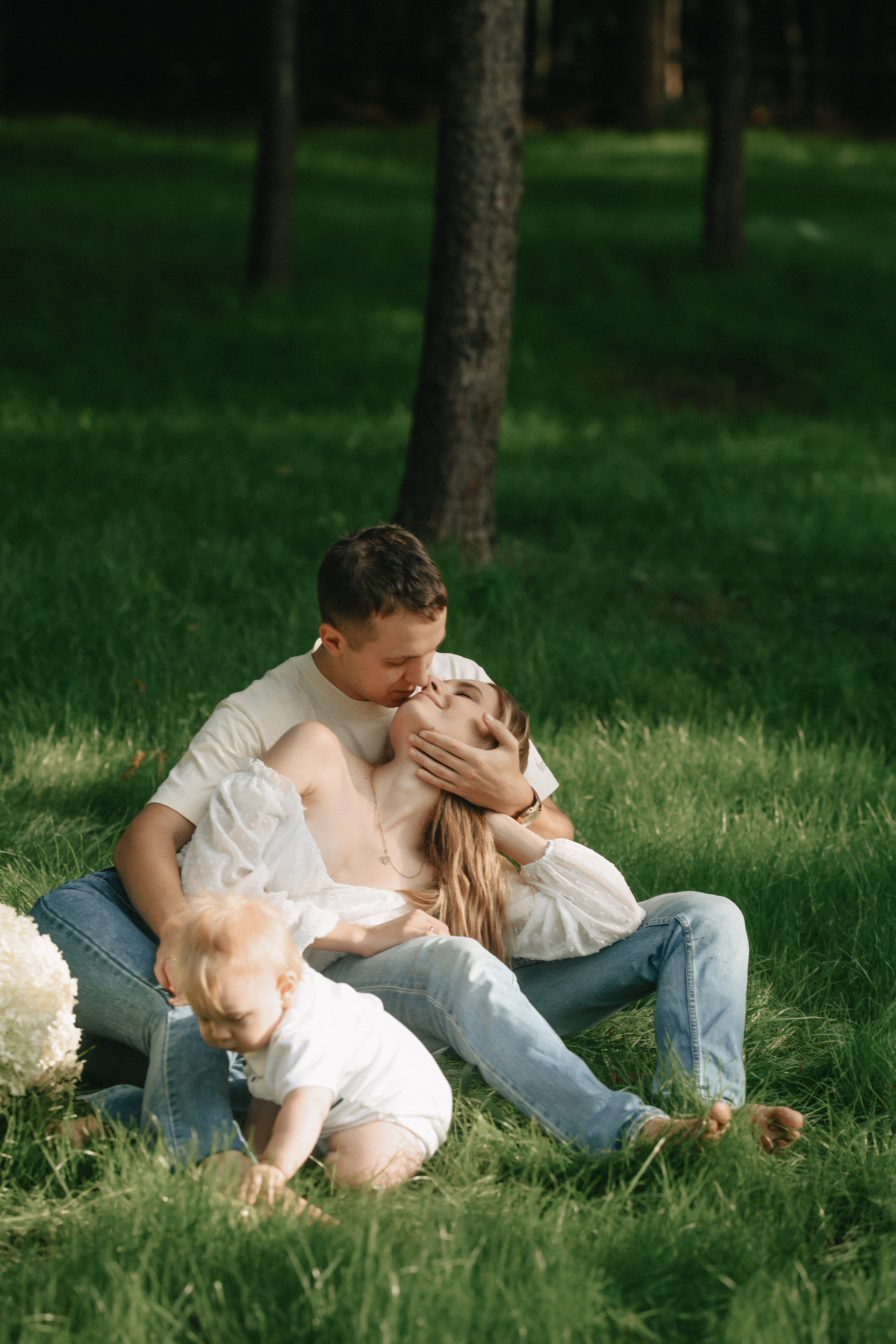 Денис Аня Лёва. Свадебный и семейный фотограф Владивосток