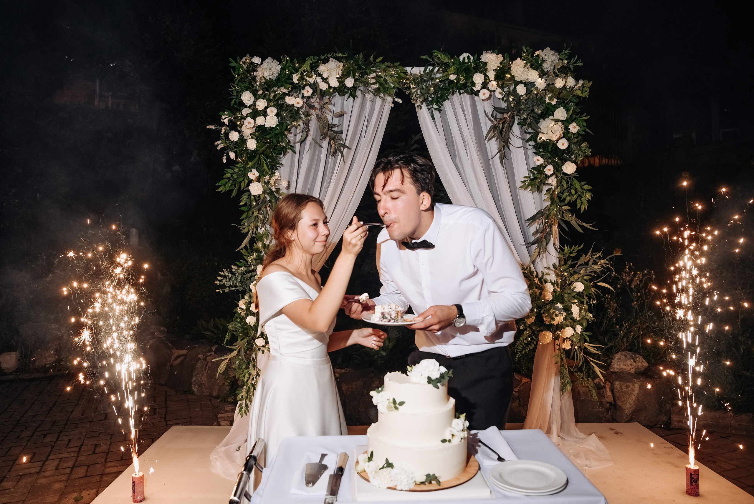 Антон Аня. Свадебный и семейный фотограф Владивосток