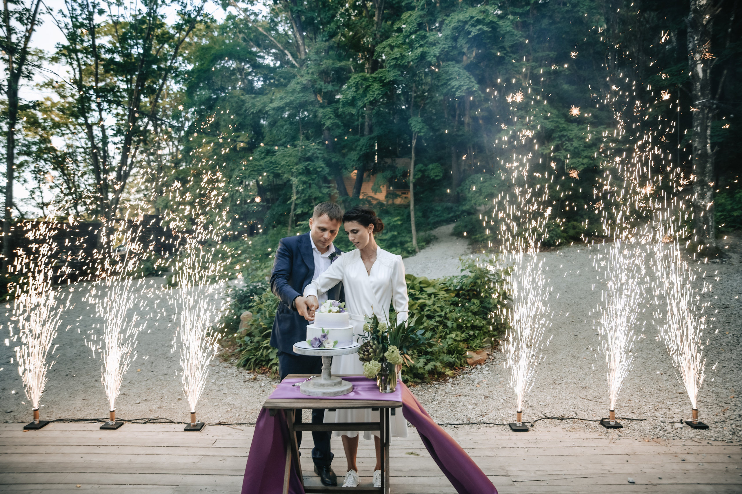 Свадебный и семейный фотограф Владивосток