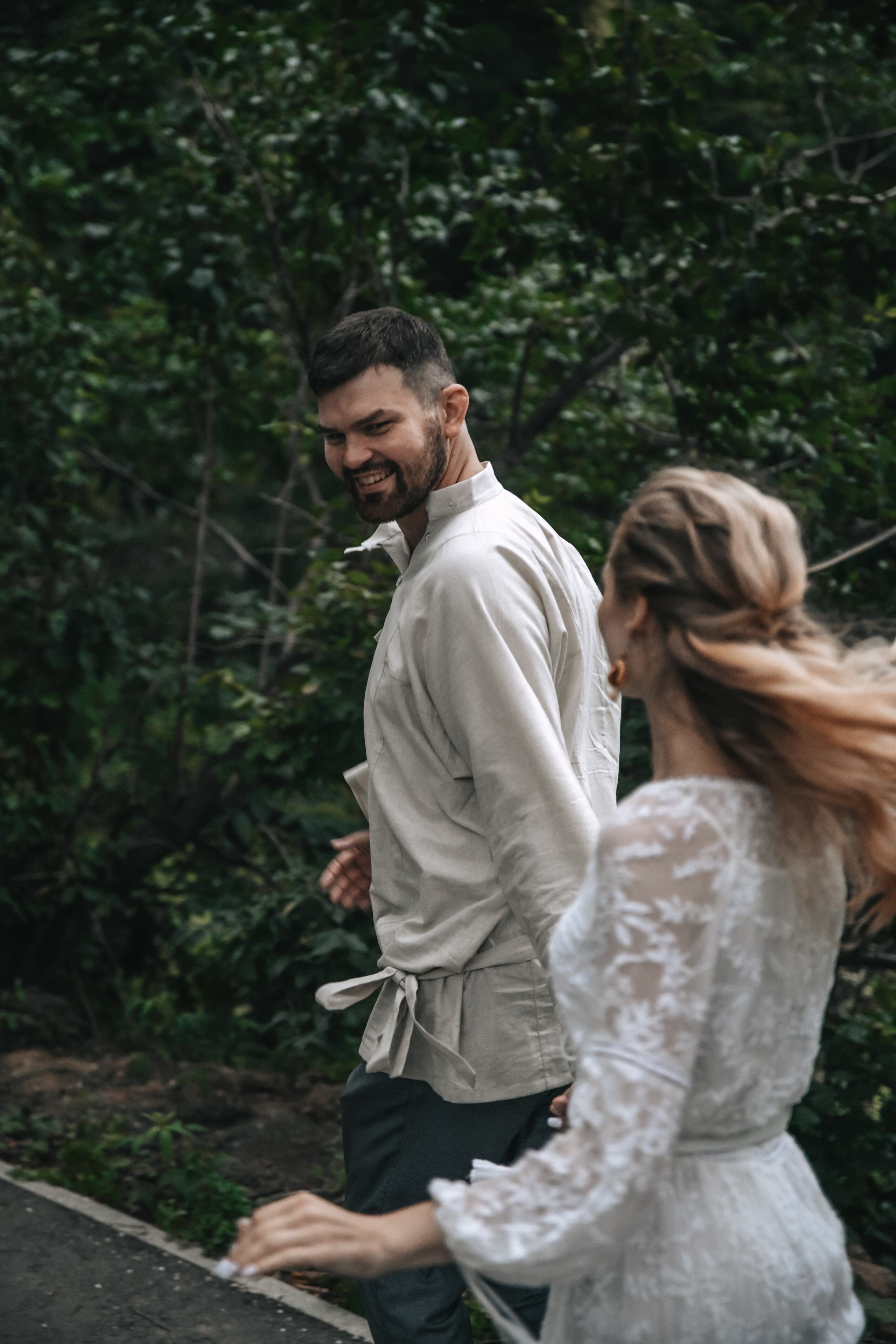 Лера Андрей. Свадебный и семейный фотограф Владивосток