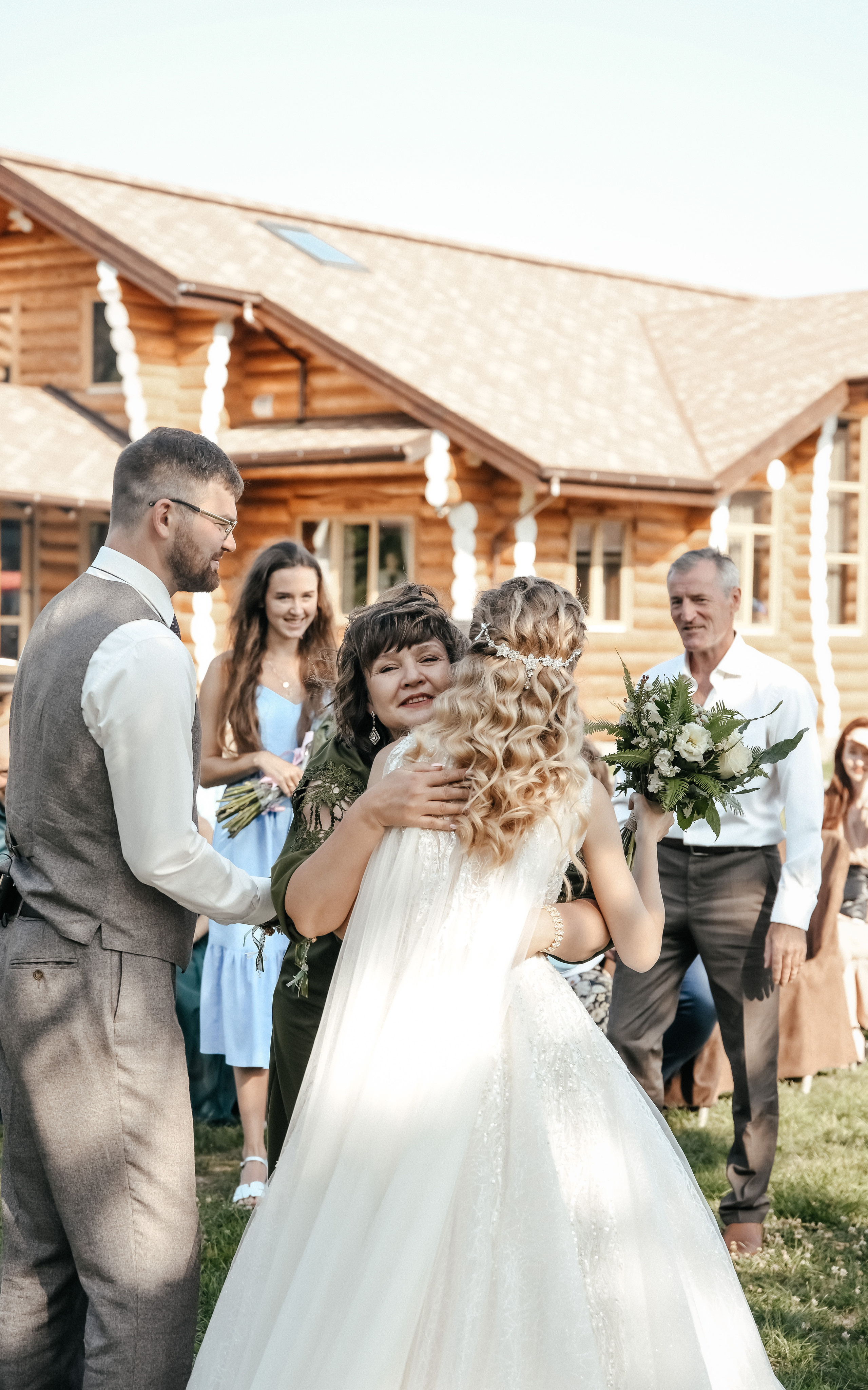Свадьба в стиле «Викинги». Свадебный и семейный фотограф Владивосток
