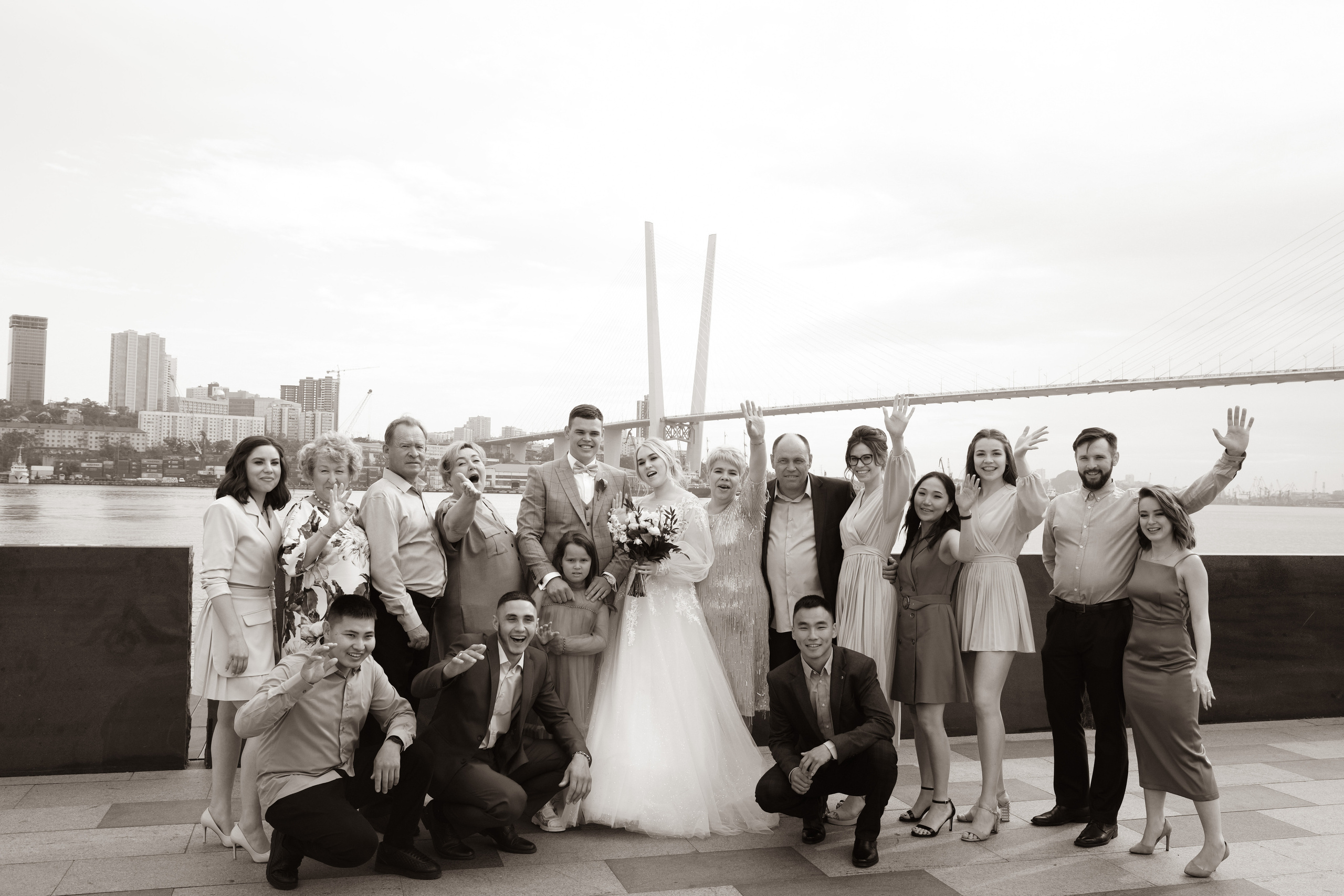 Скасска. Свадебный и семейный фотограф Владивосток