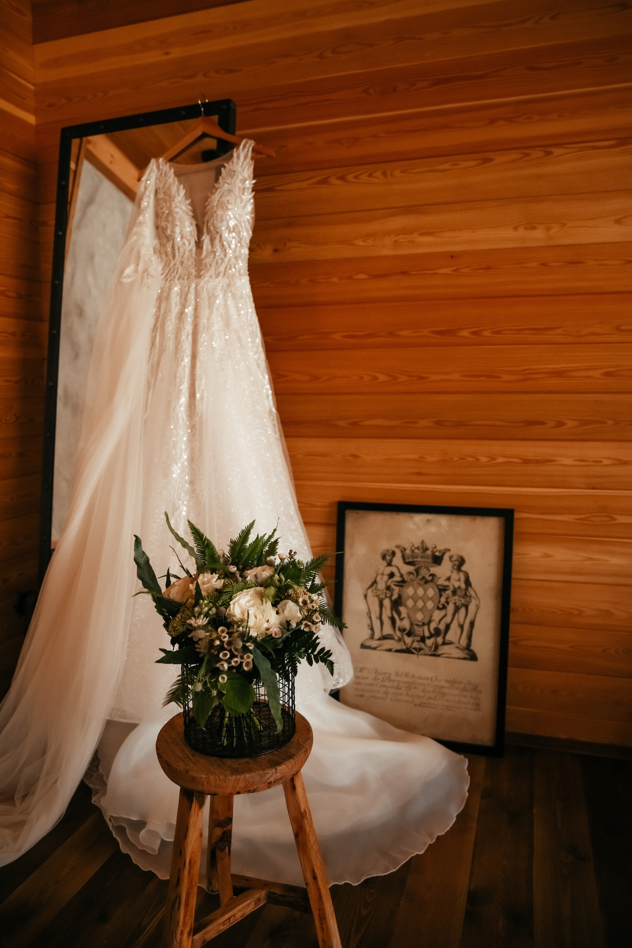 Свадьба в стиле «Викинги». Свадебный и семейный фотограф Владивосток