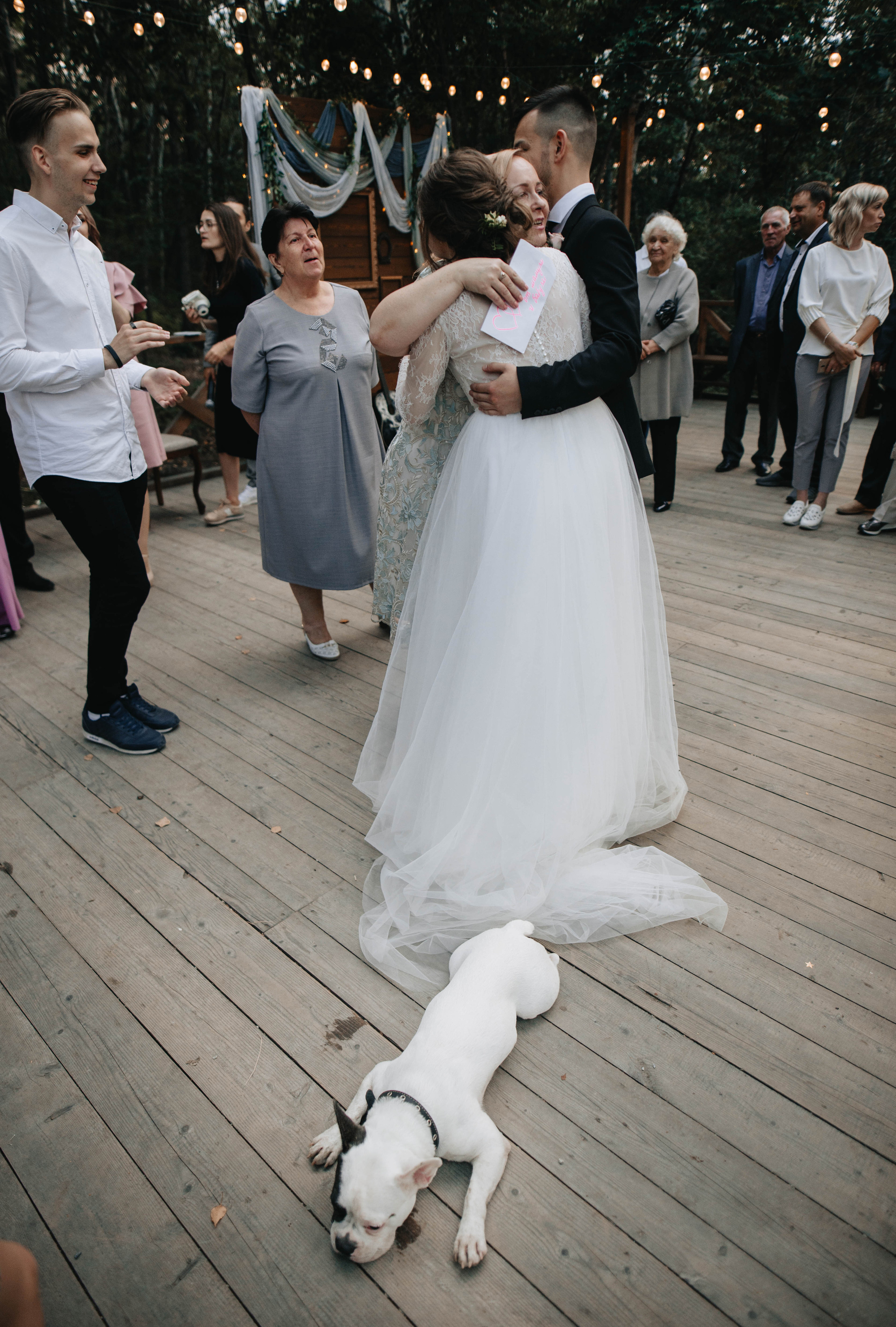 Свадьба в Лесу. Свадебный и семейный фотограф Владивосток