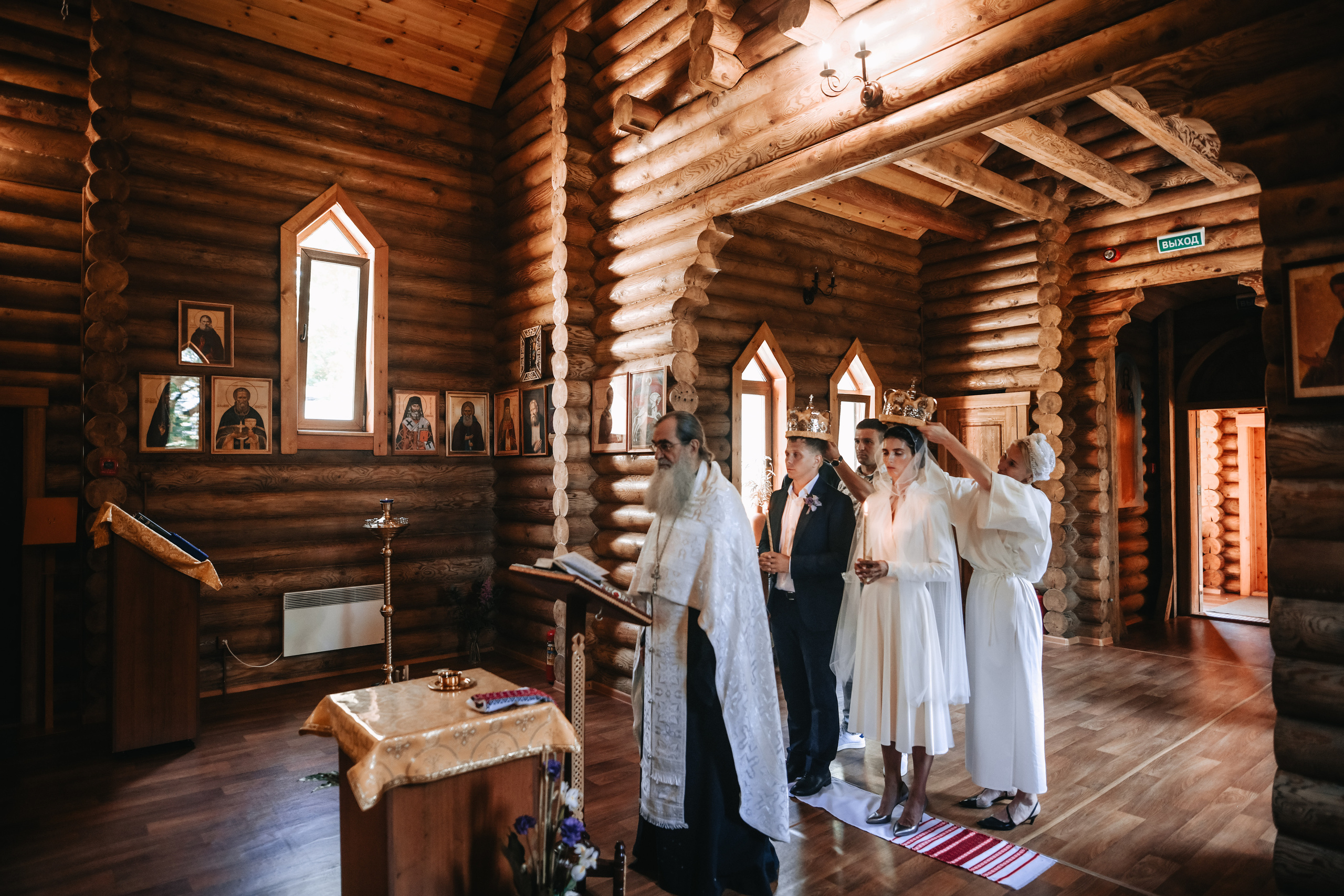 Венчание. Свадебный и семейный фотограф Владивосток