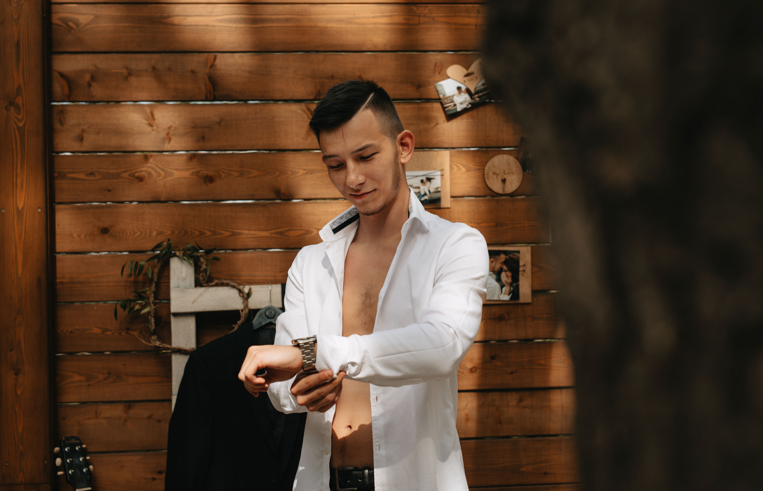 Свадьба в Лесу. Свадебный и семейный фотограф Владивосток