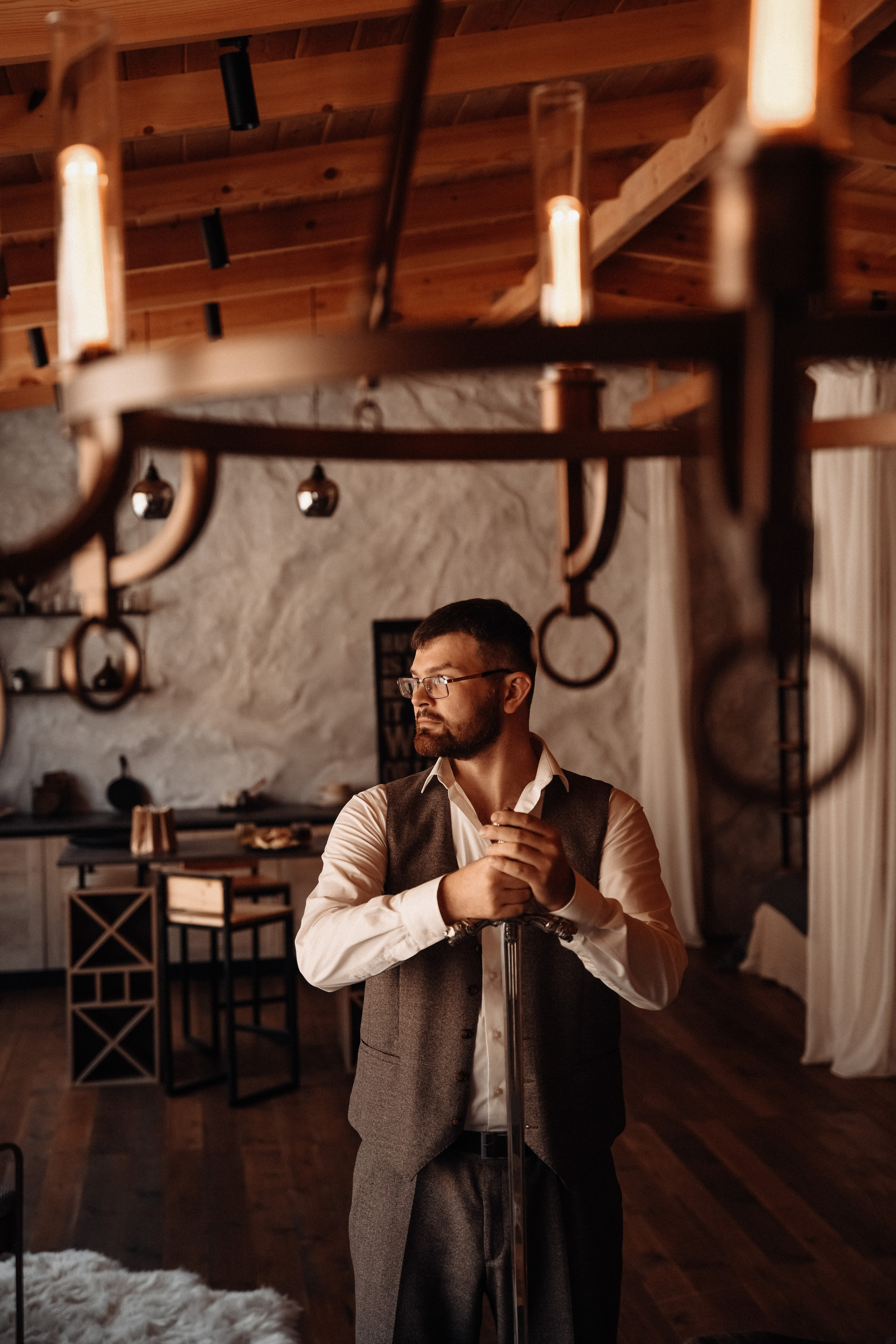 Свадьба в стиле «Викинги». Свадебный и семейный фотограф Владивосток