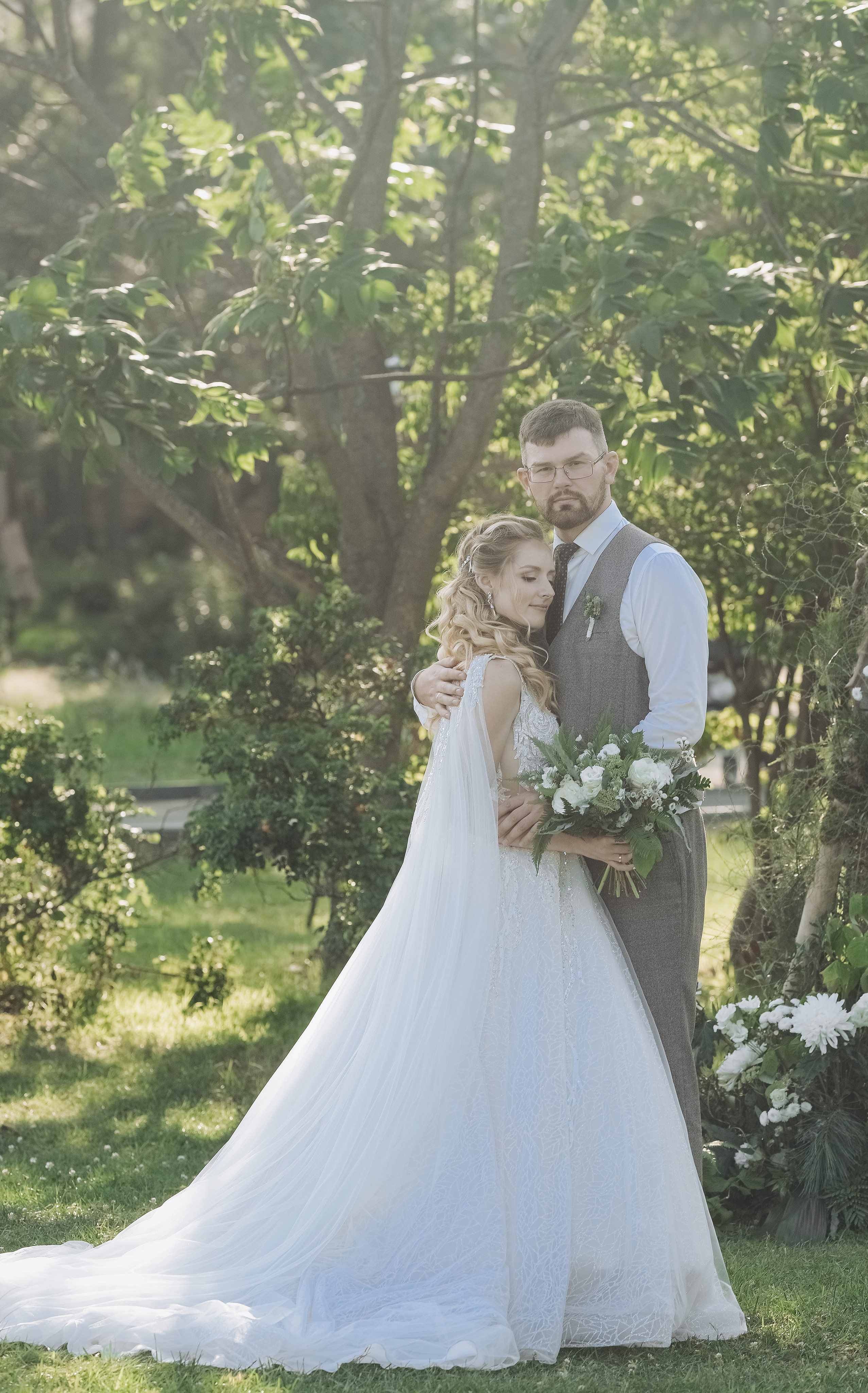 Свадьба в стиле «Викинги». Свадебный и семейный фотограф Владивосток