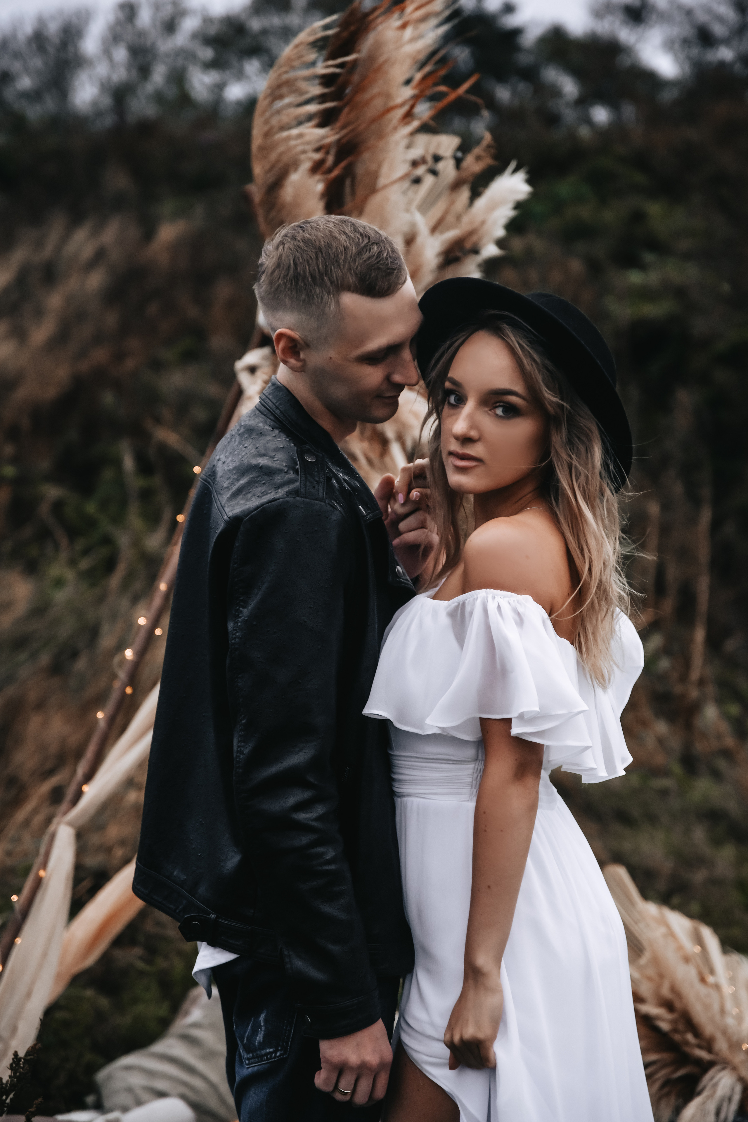 Ксения Павел 2022 г. Свадебный и семейный фотограф Владивосток