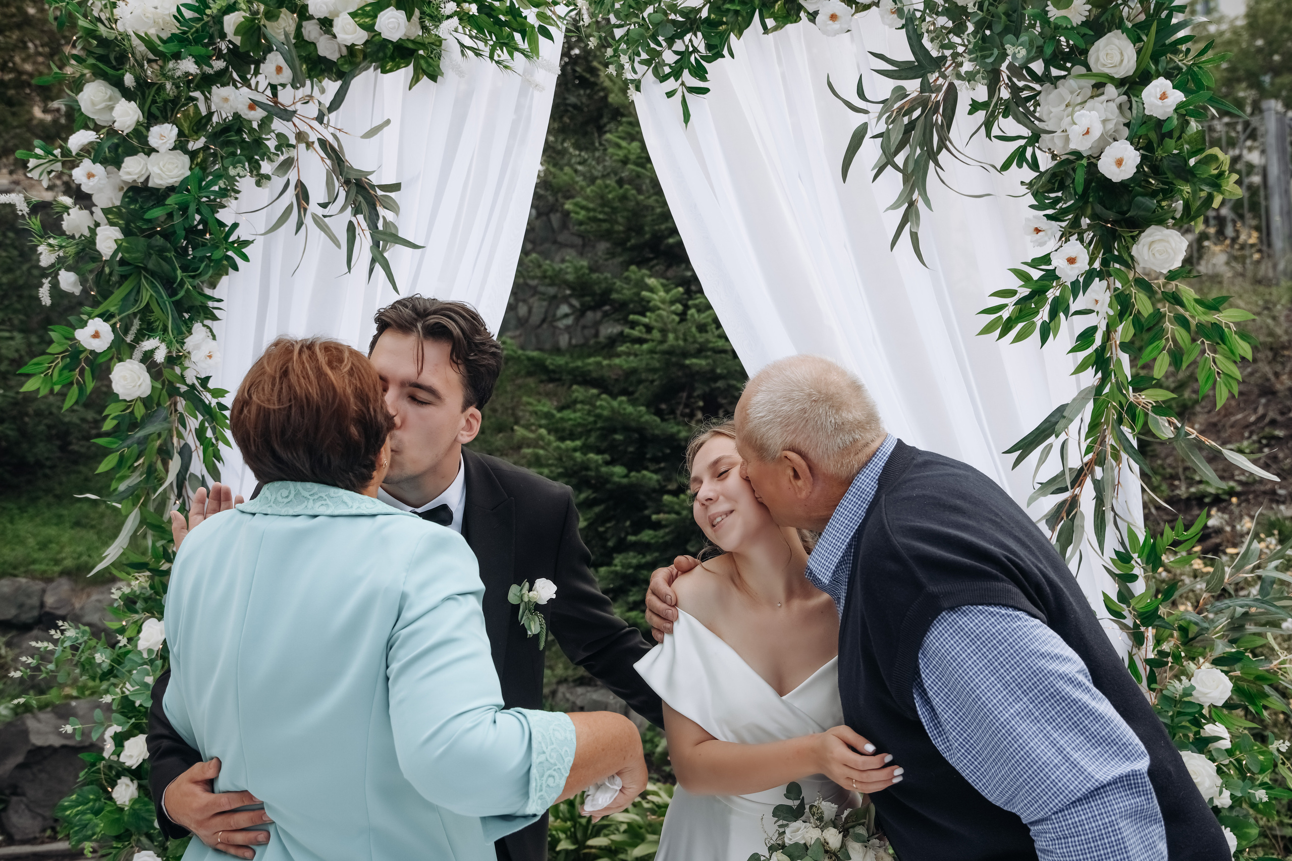 Антон Аня. Свадебный и семейный фотограф Владивосток