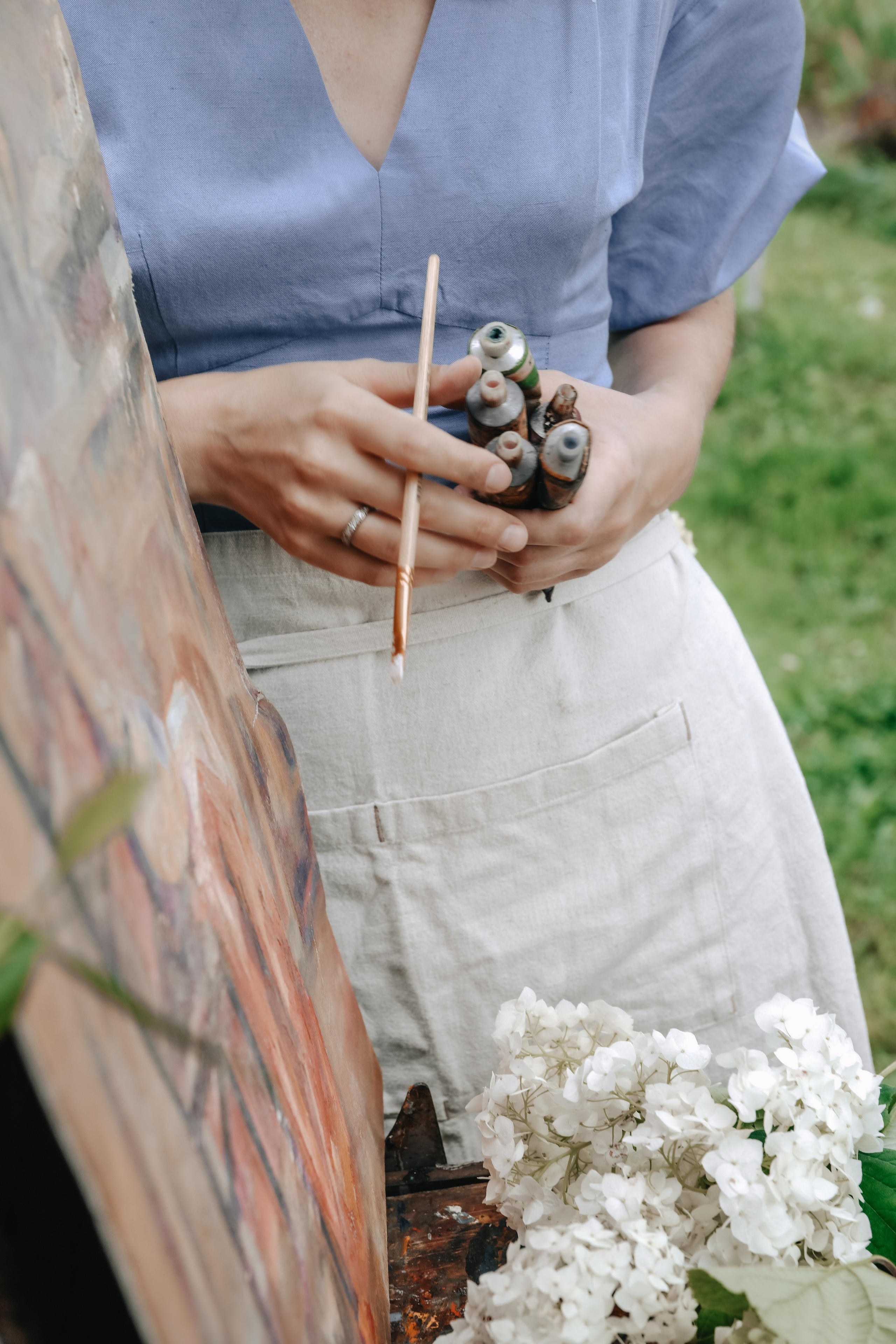 Садовая. Свадебный и семейный фотограф Владивосток