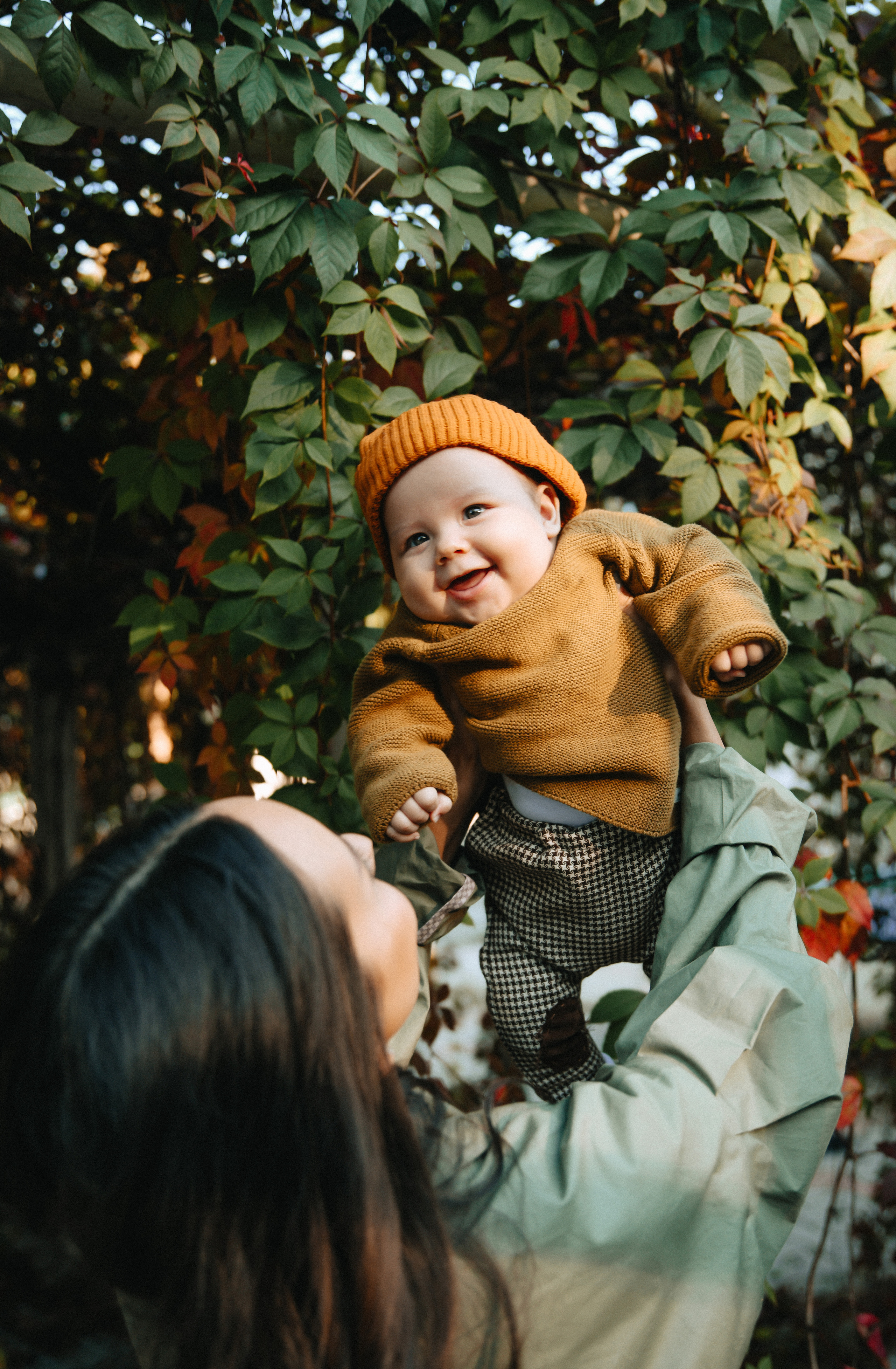 Света Марик Яся Сава. Свадебный и семейный фотограф Владивосток