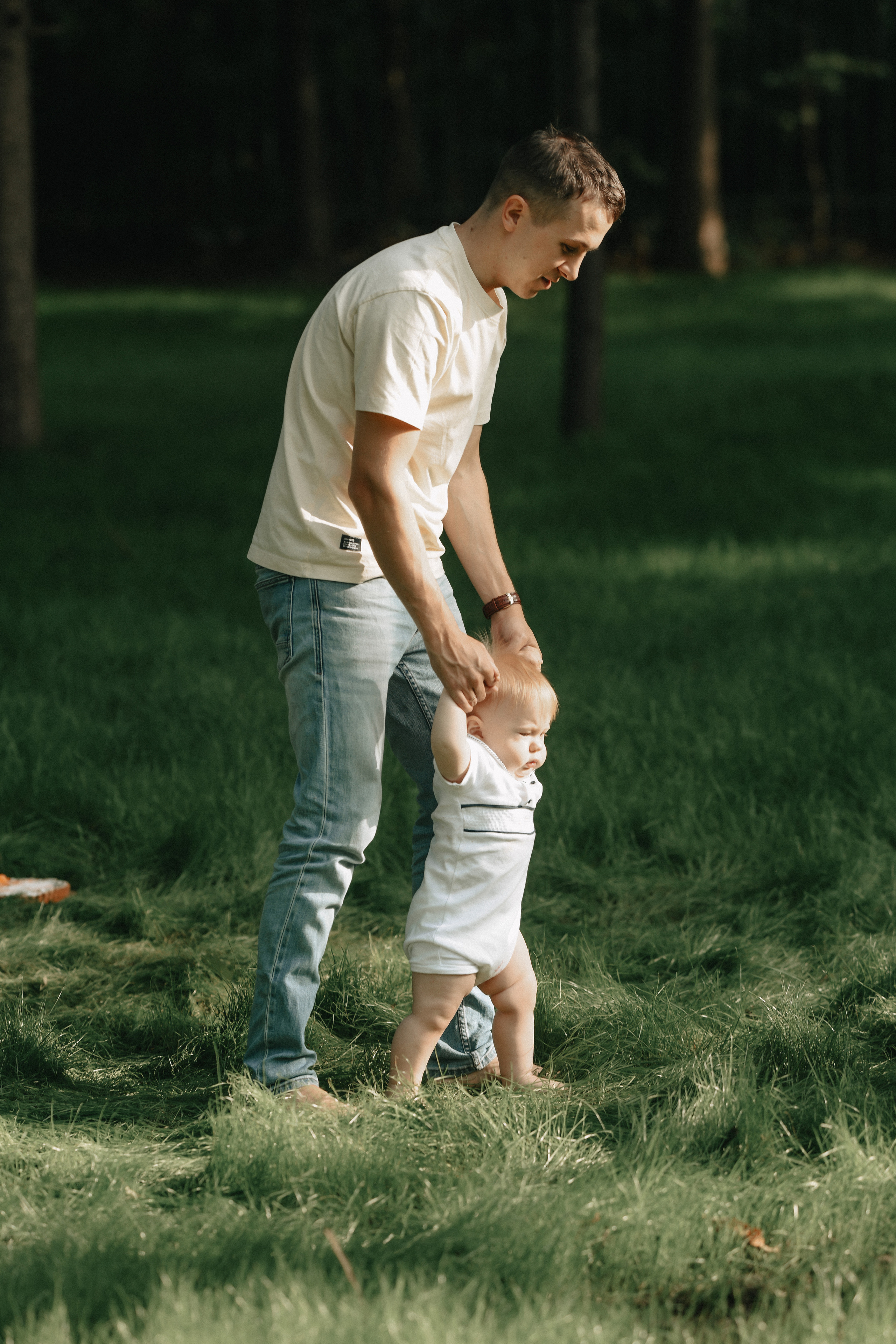 Денис Аня Лёва. Свадебный и семейный фотограф Владивосток