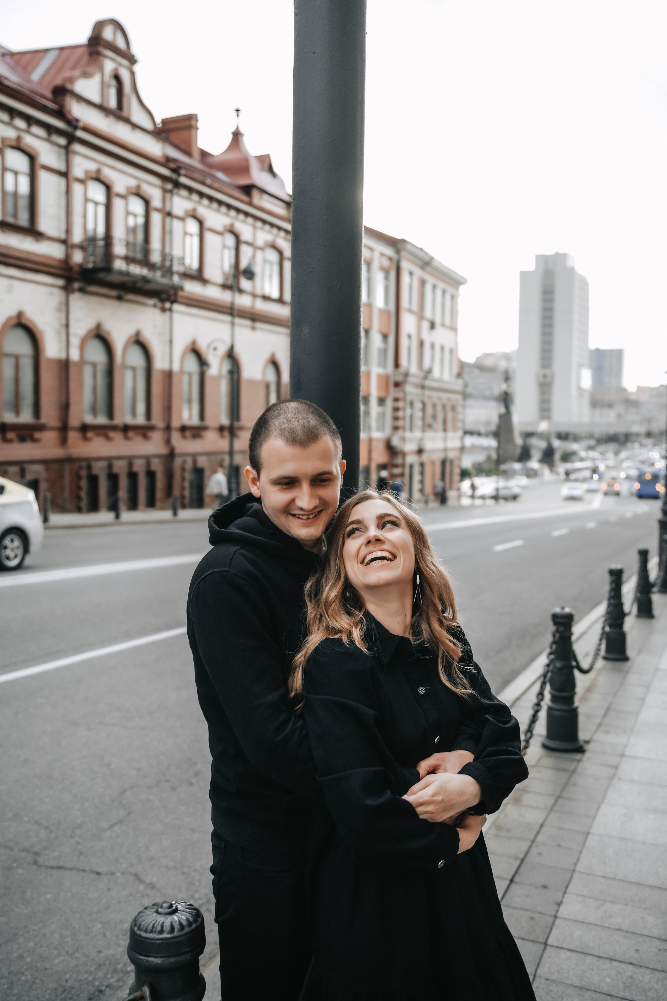 Саша Лиза. Свадебный и семейный фотограф Владивосток