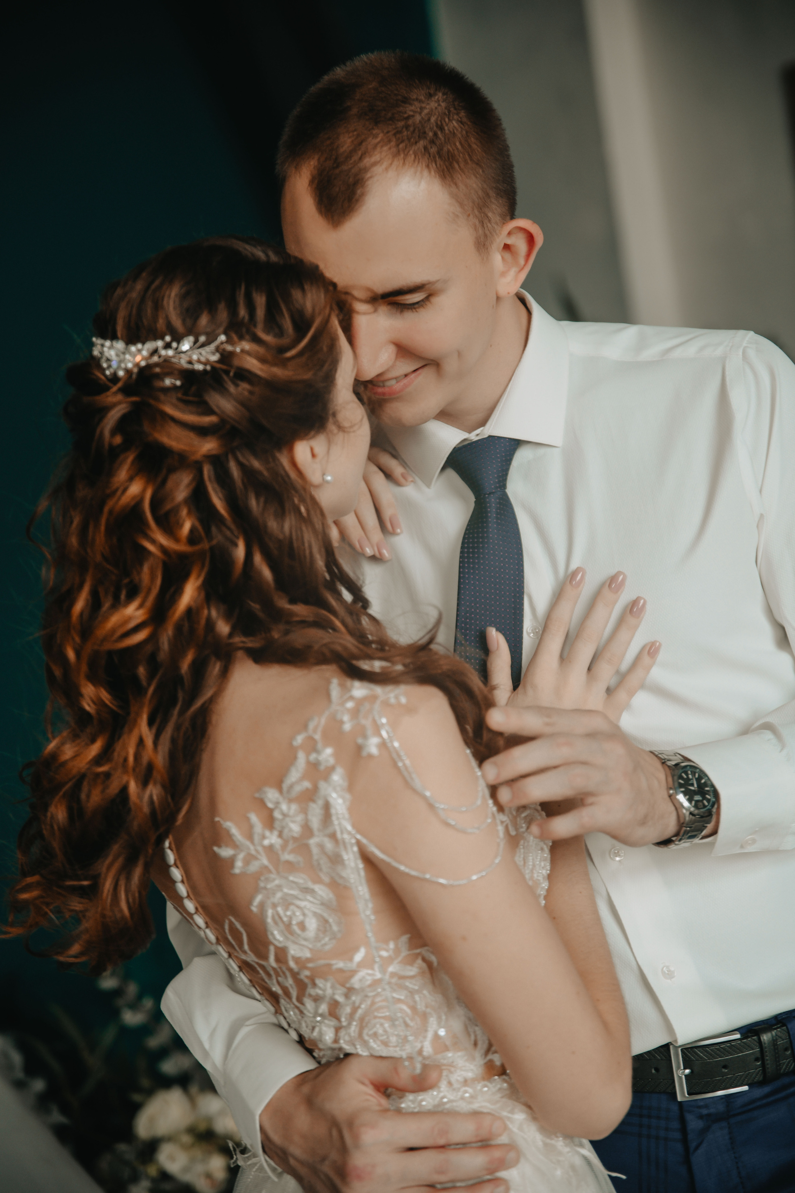 Свадьба под дождем. Свадебный и семейный фотограф Владивосток