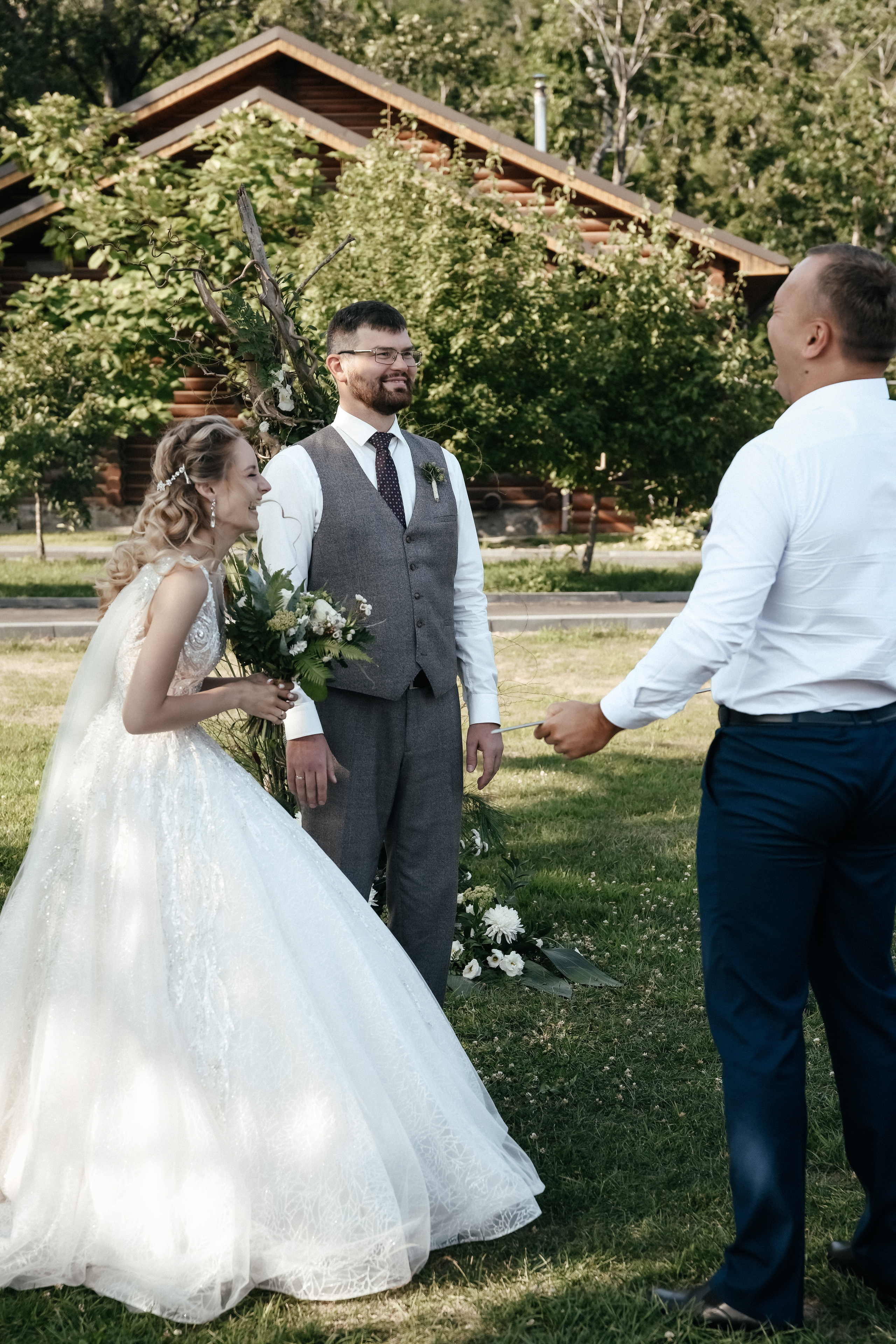 Свадьба в стиле «Викинги». Свадебный и семейный фотограф Владивосток