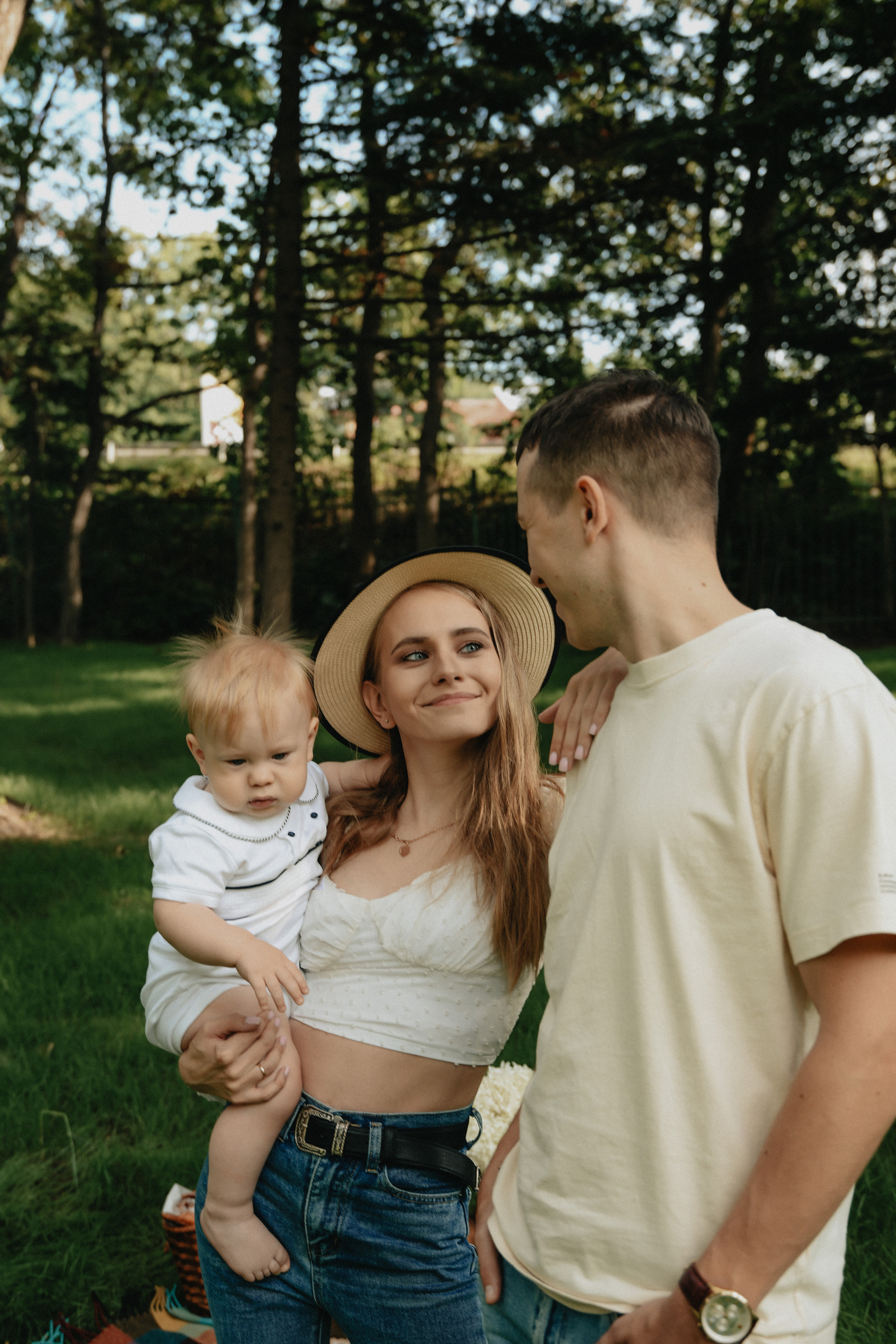 Денис Аня Лёва. Свадебный и семейный фотограф Владивосток