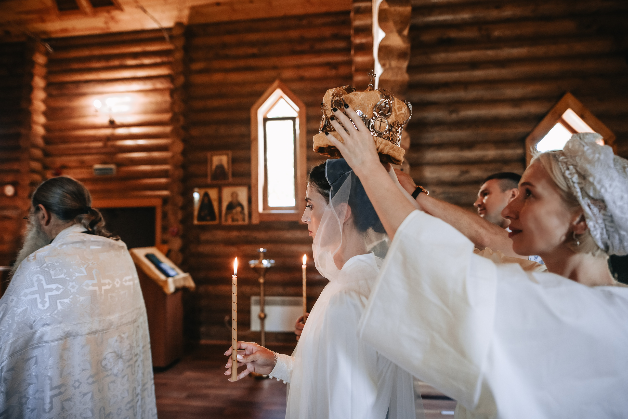 Венчание. Свадебный и семейный фотограф Владивосток