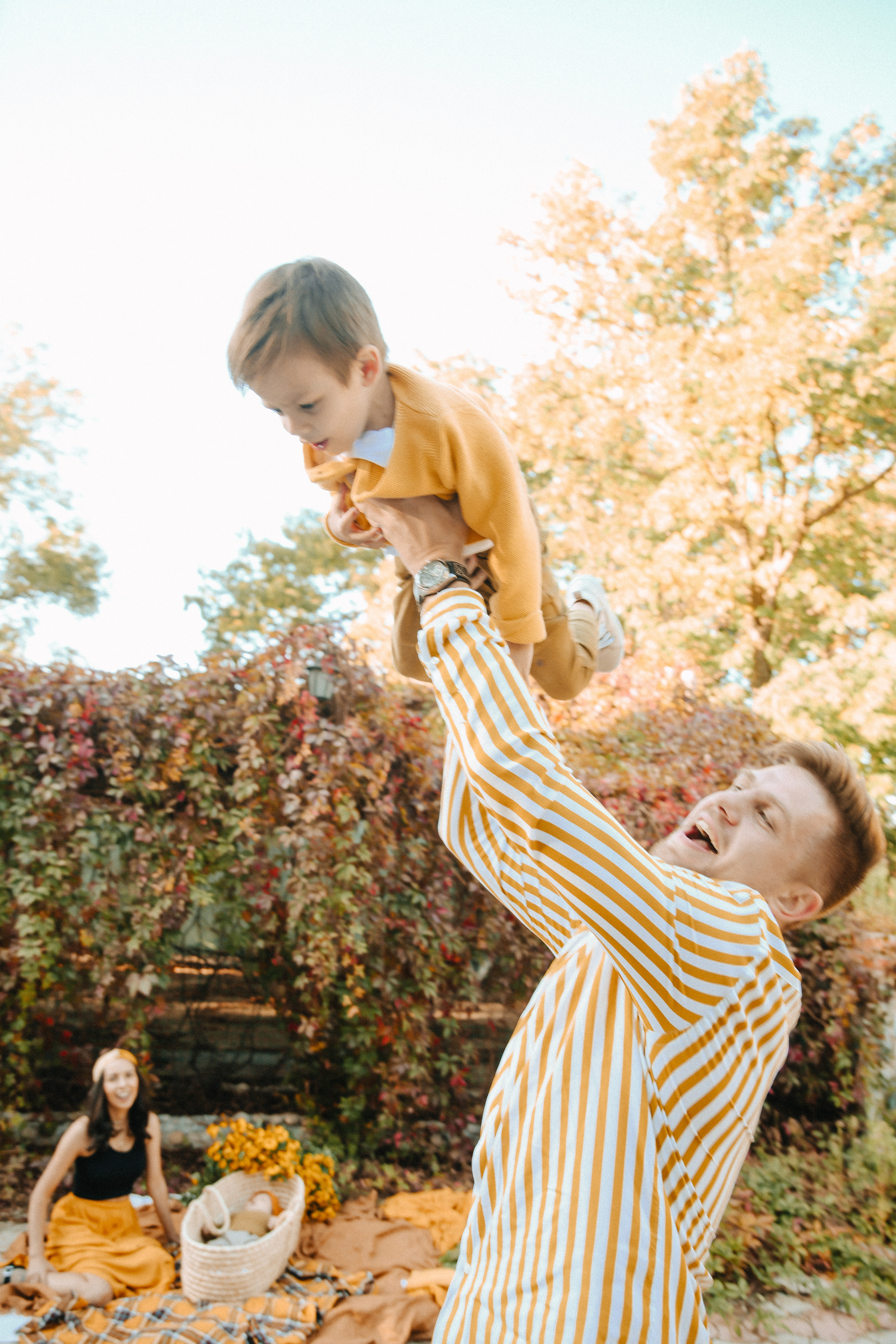 Света Марик Яся Сава. Свадебный и семейный фотограф Владивосток