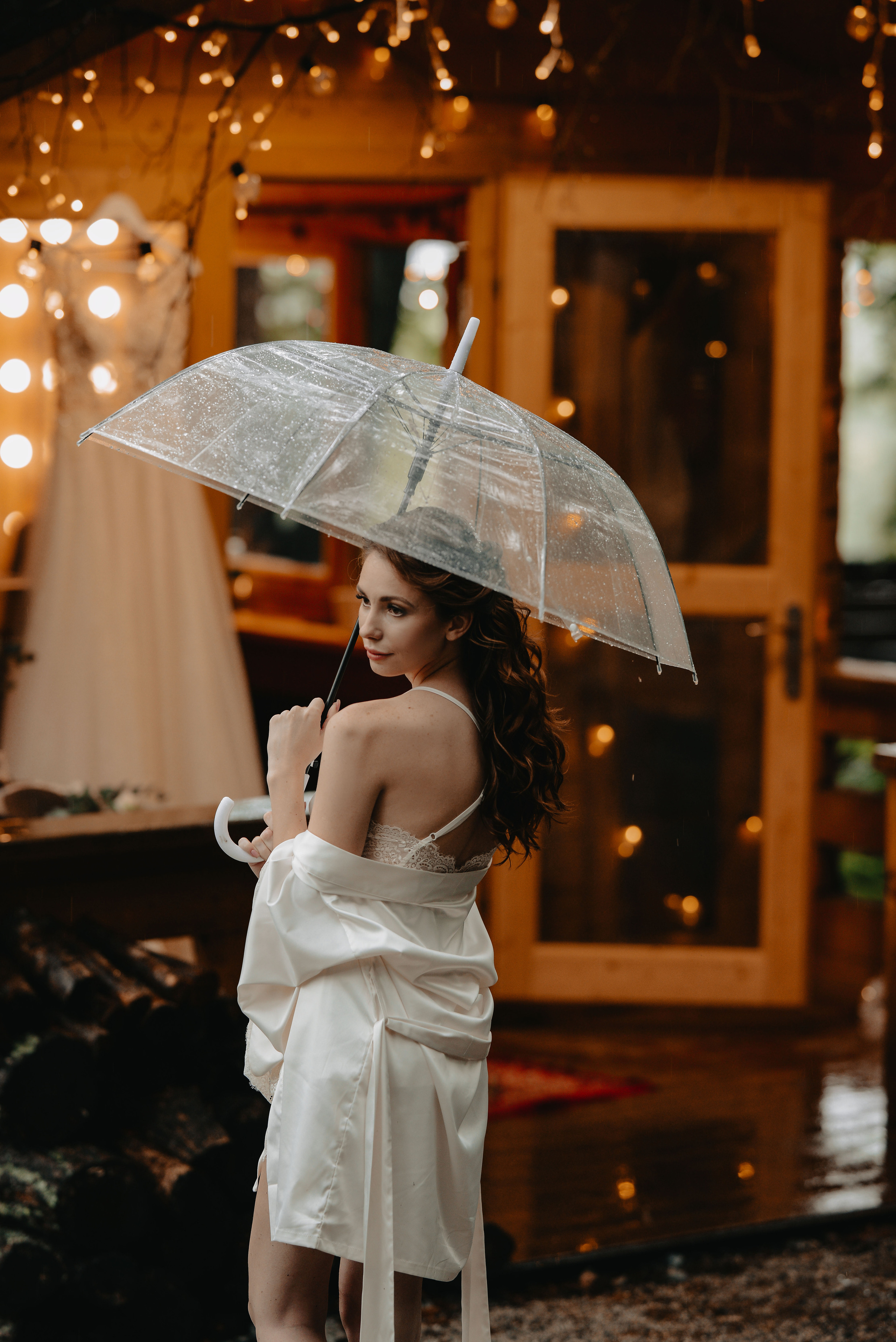 Свадьба под дождем. Свадебный и семейный фотограф Владивосток