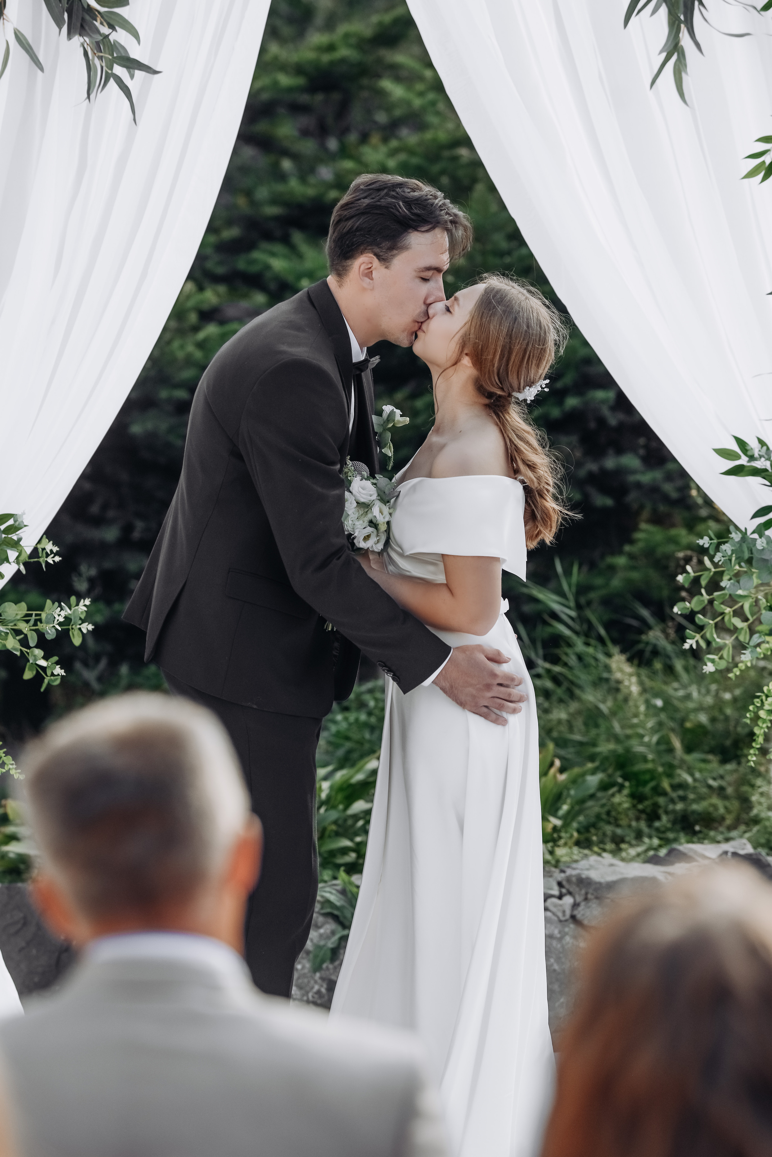 Антон Аня. Свадебный и семейный фотограф Владивосток