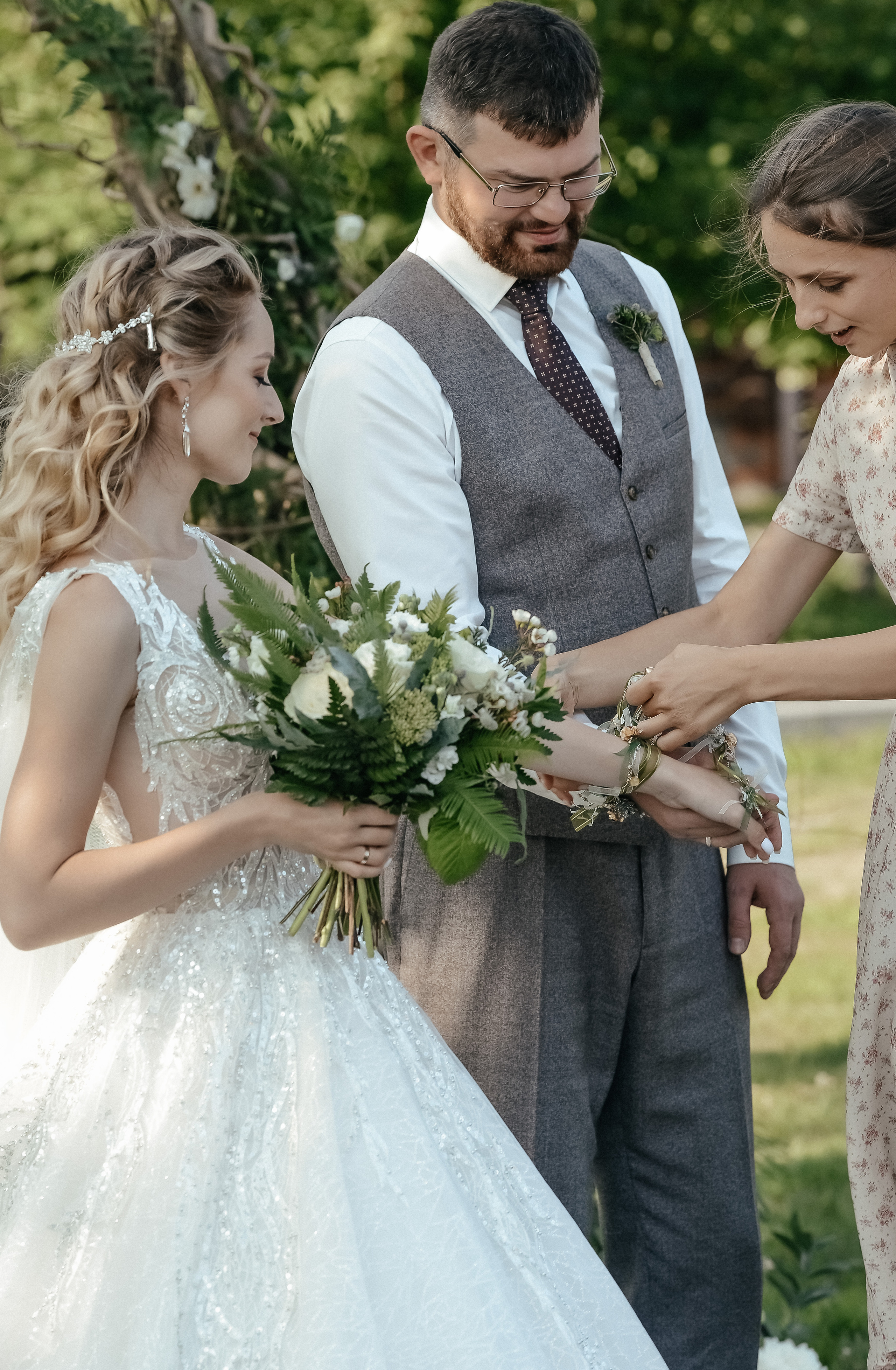 Свадьба в стиле «Викинги». Свадебный и семейный фотограф Владивосток