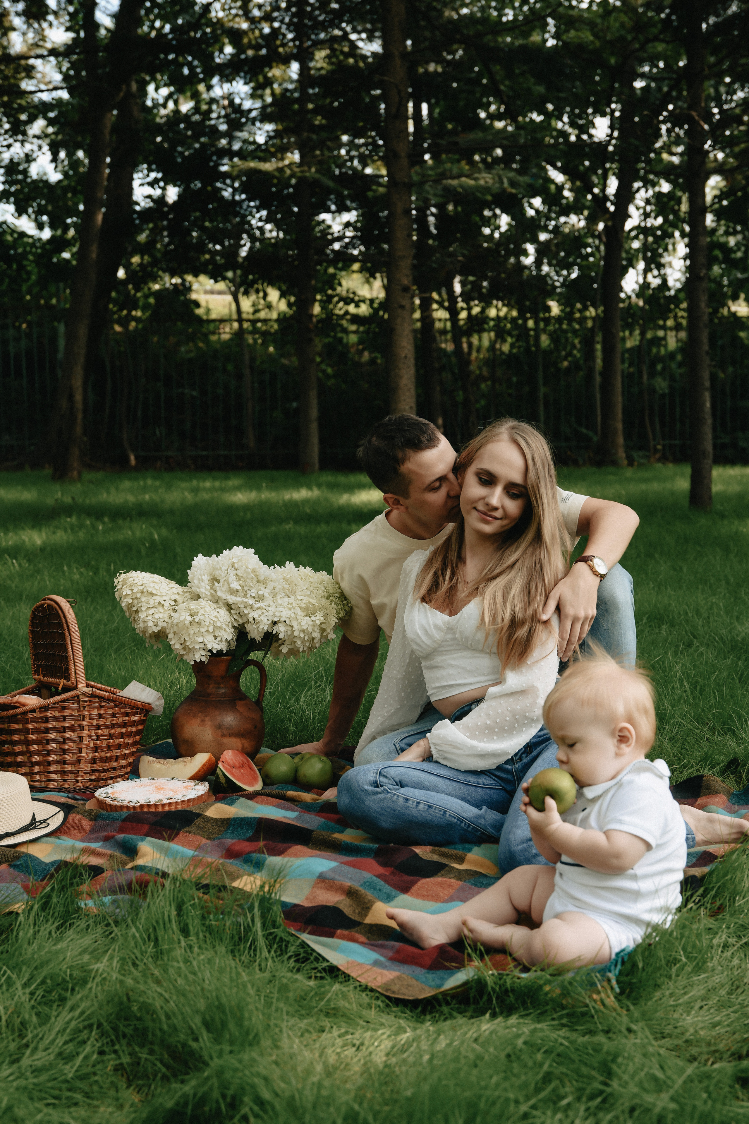 Денис Аня Лёва. Свадебный и семейный фотограф Владивосток