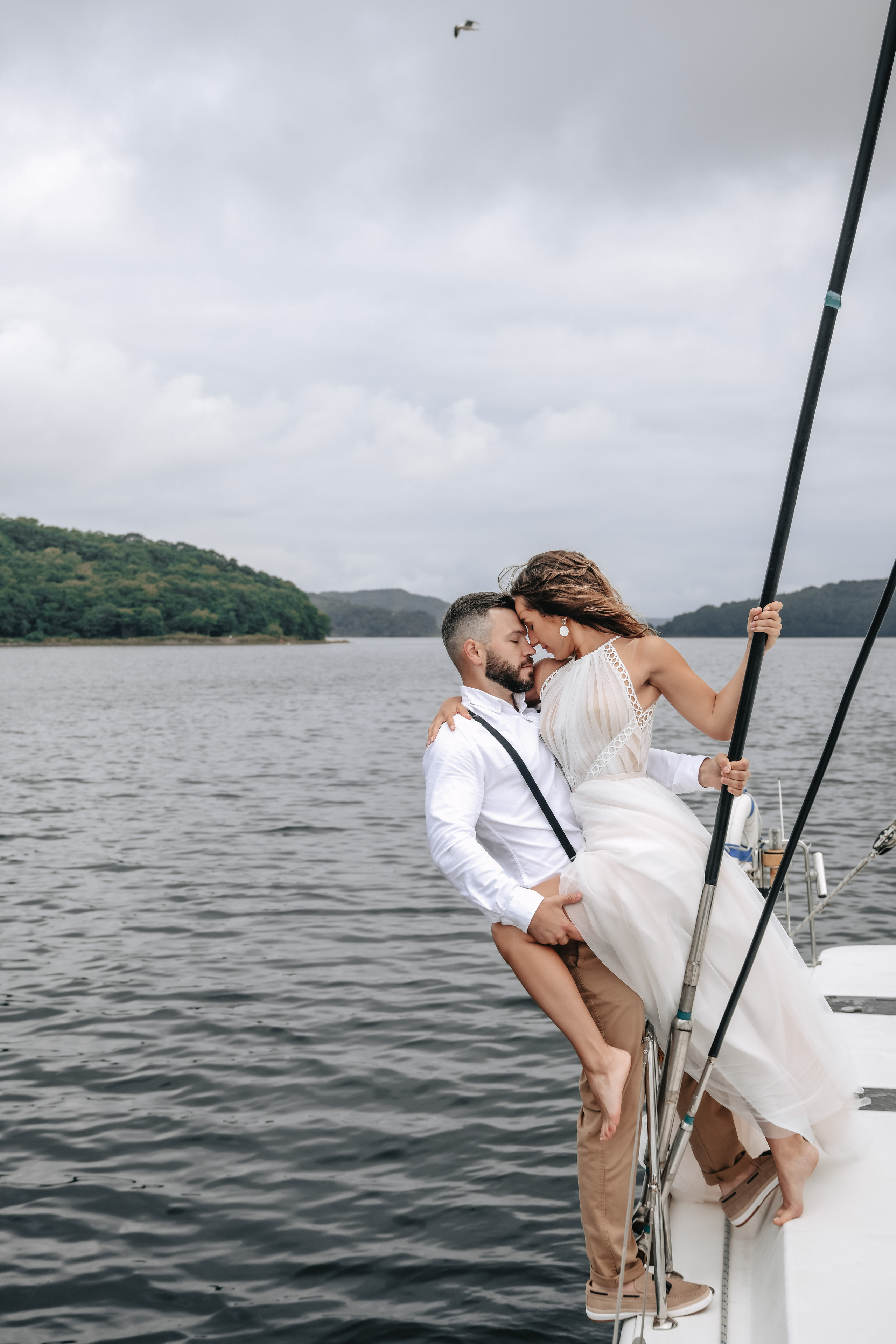 Свадебный и семейный фотограф Владивосток