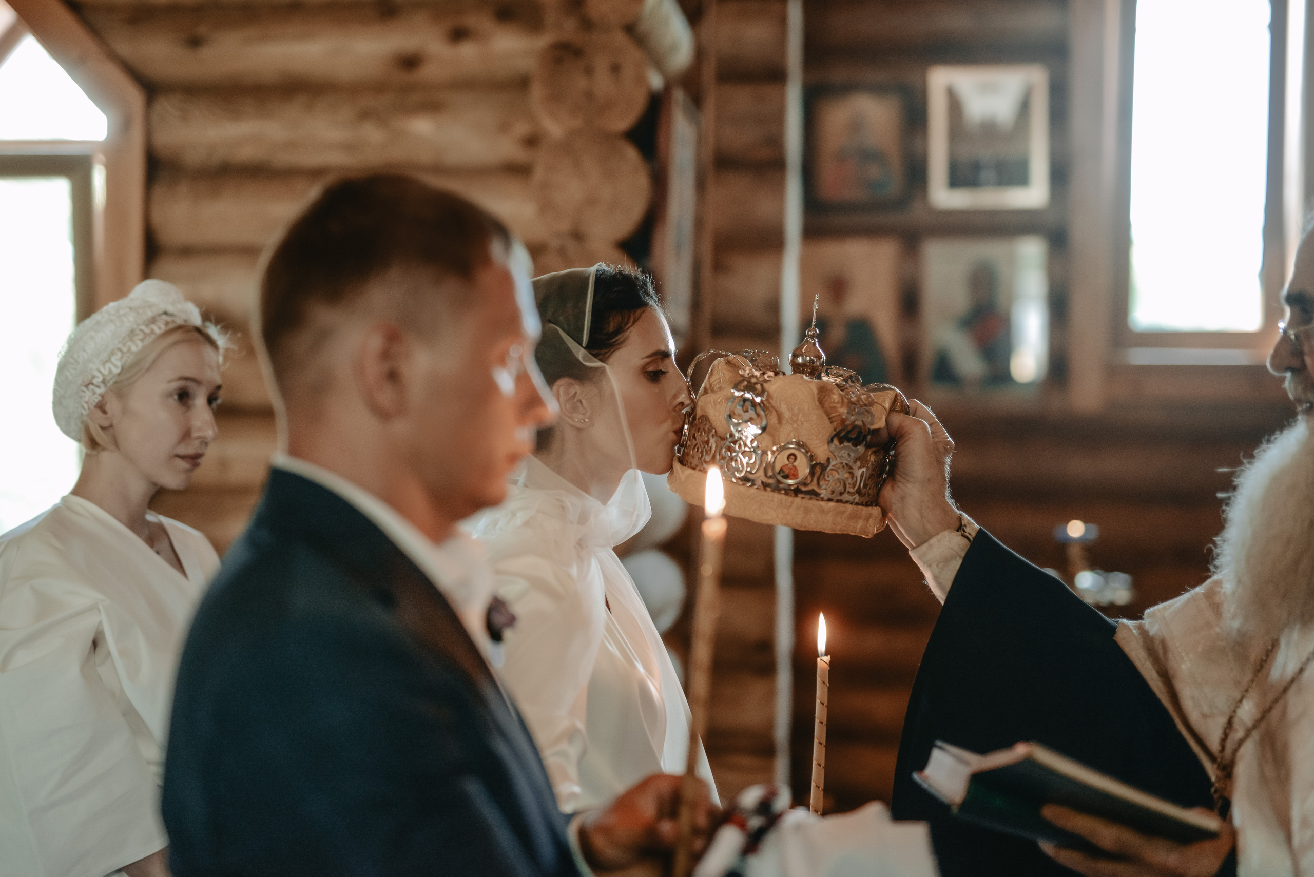 Венчание. Свадебный и семейный фотограф Владивосток
