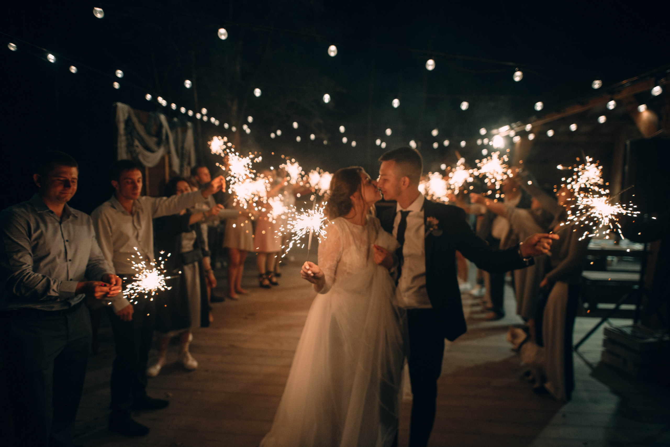 Свадьба в Лесу. Свадебный и семейный фотограф Владивосток