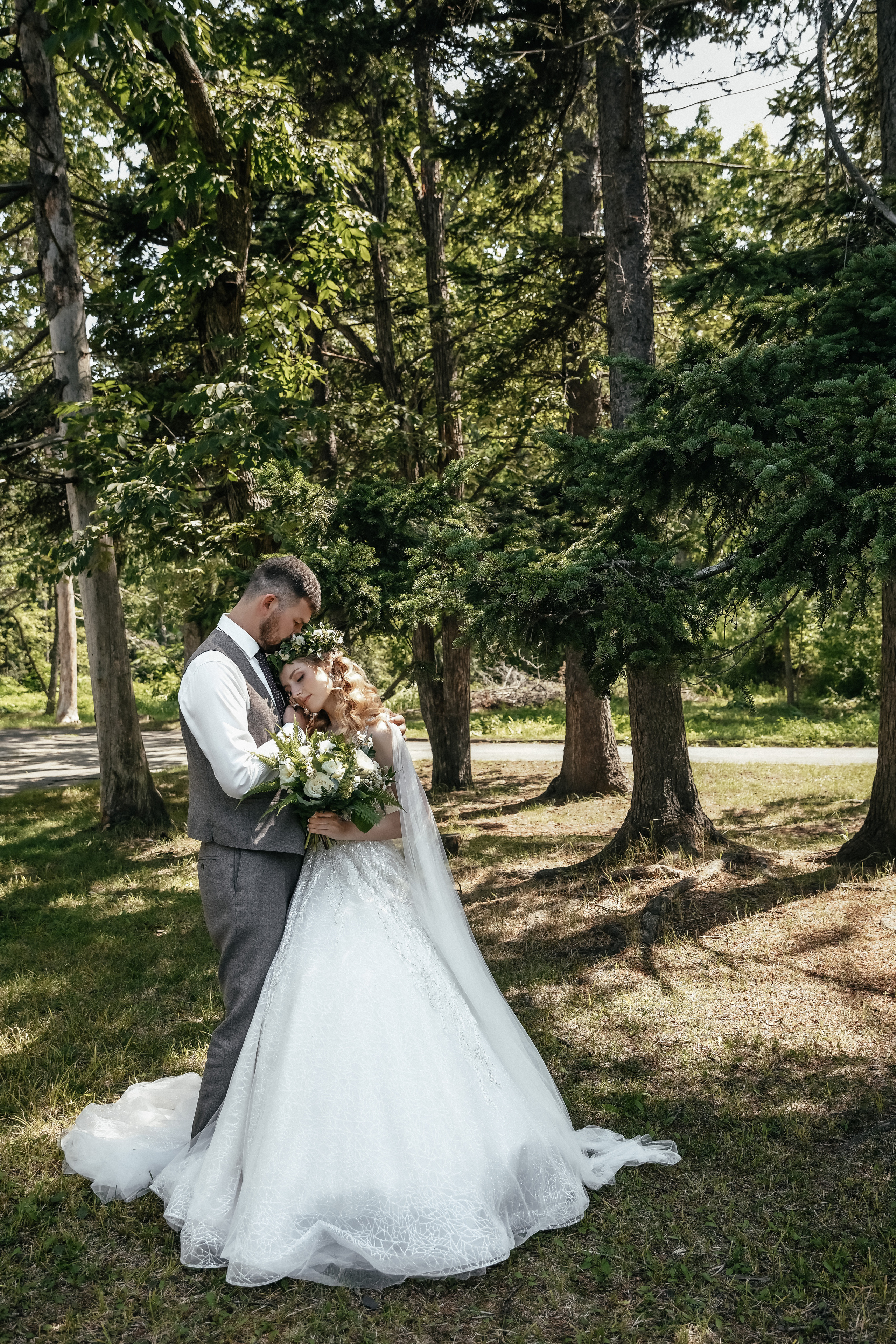 Свадьба в стиле «Викинги». Свадебный и семейный фотограф Владивосток