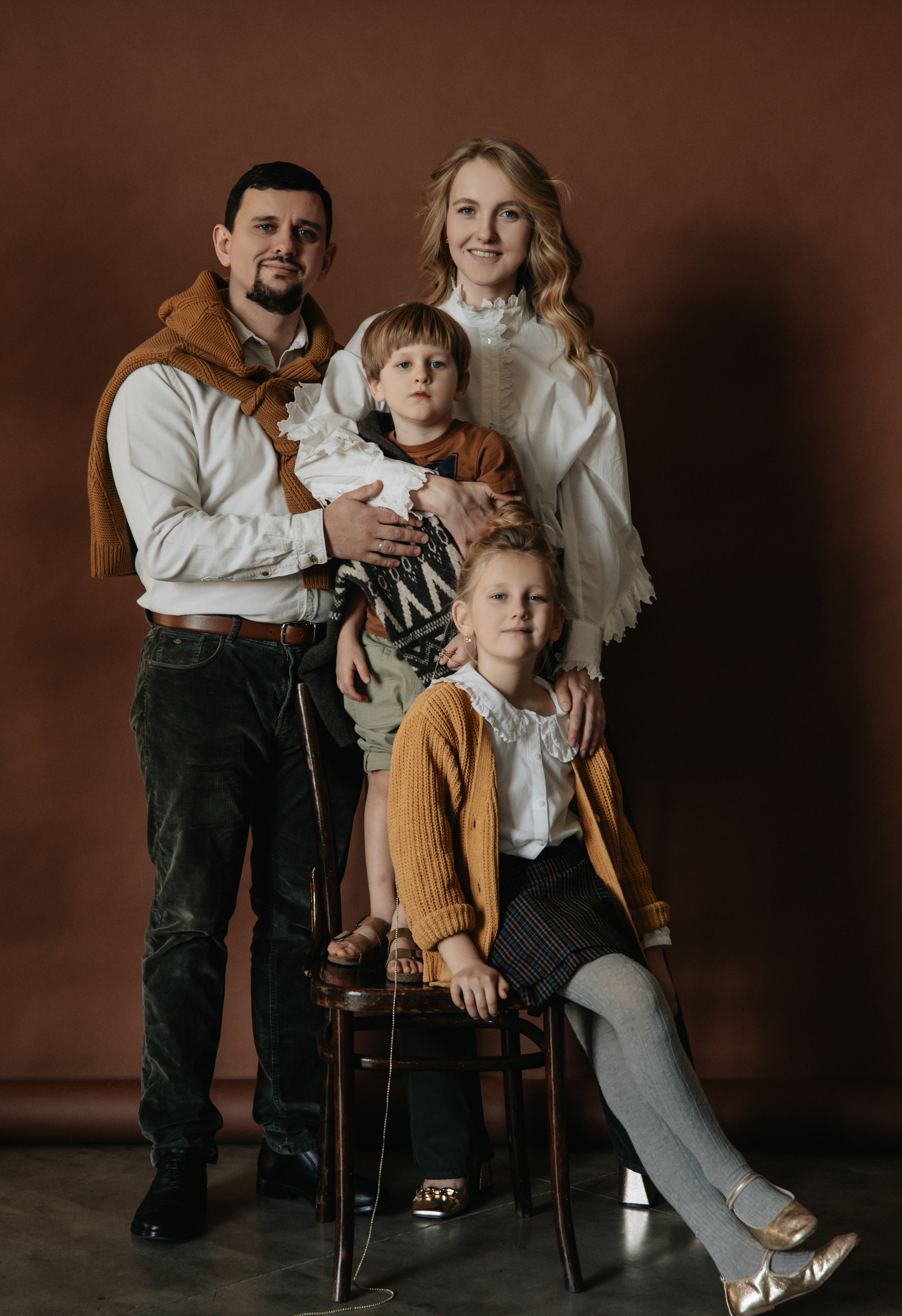 Инна Вова детки. Свадебный и семейный фотограф Владивосток