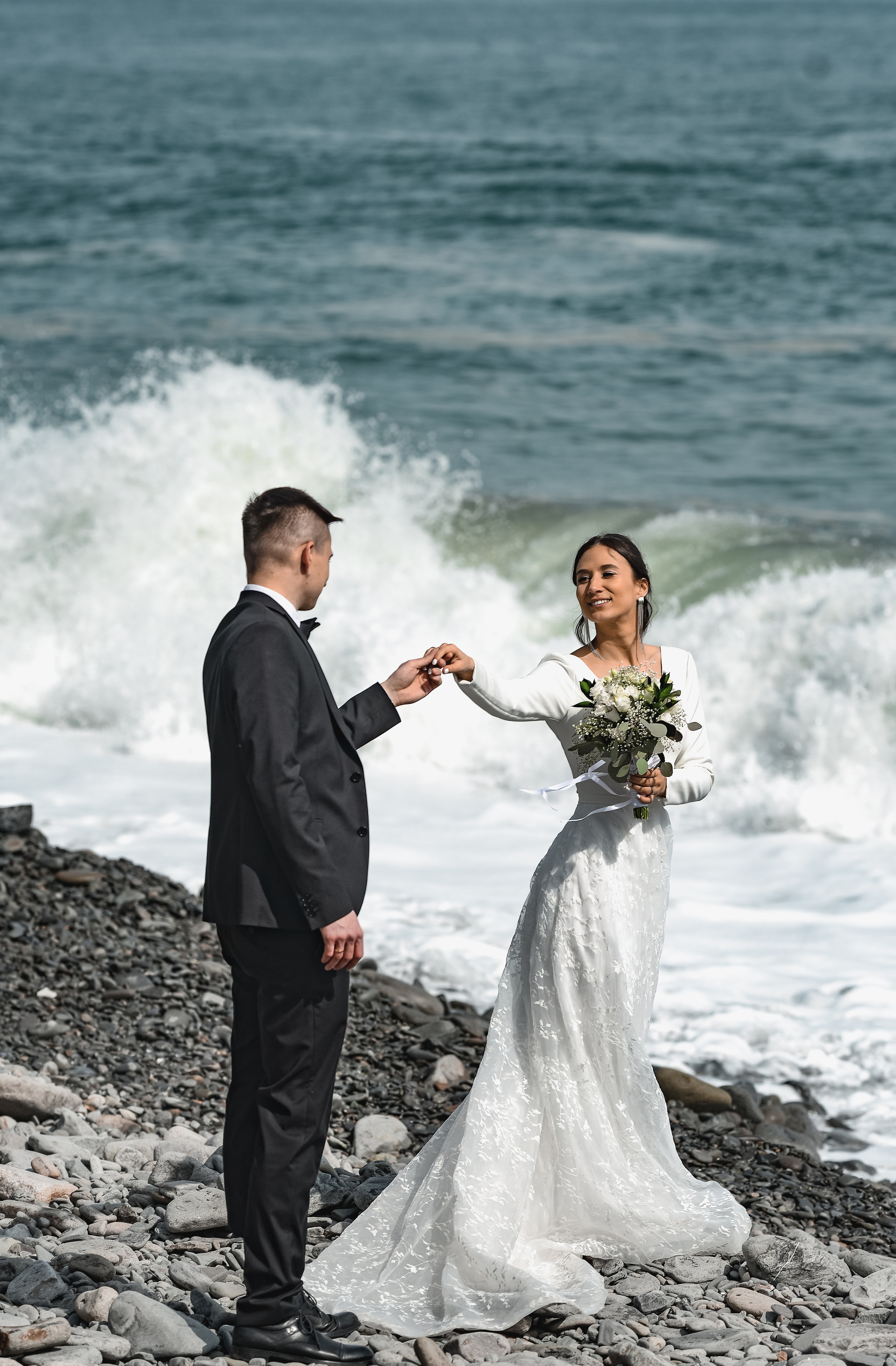 Свадебный и семейный фотограф Владивосток