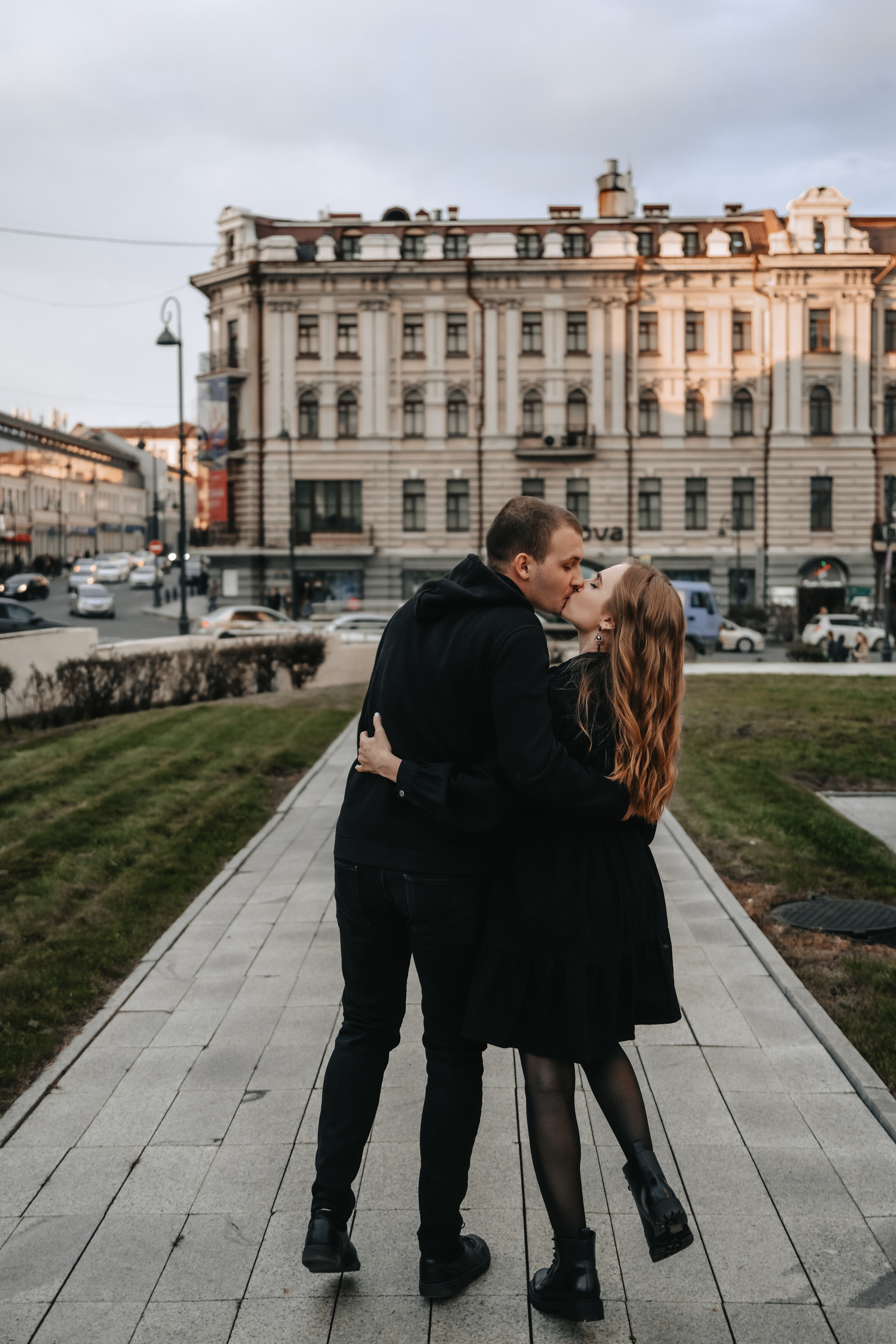 Саша Лиза. Свадебный и семейный фотограф Владивосток