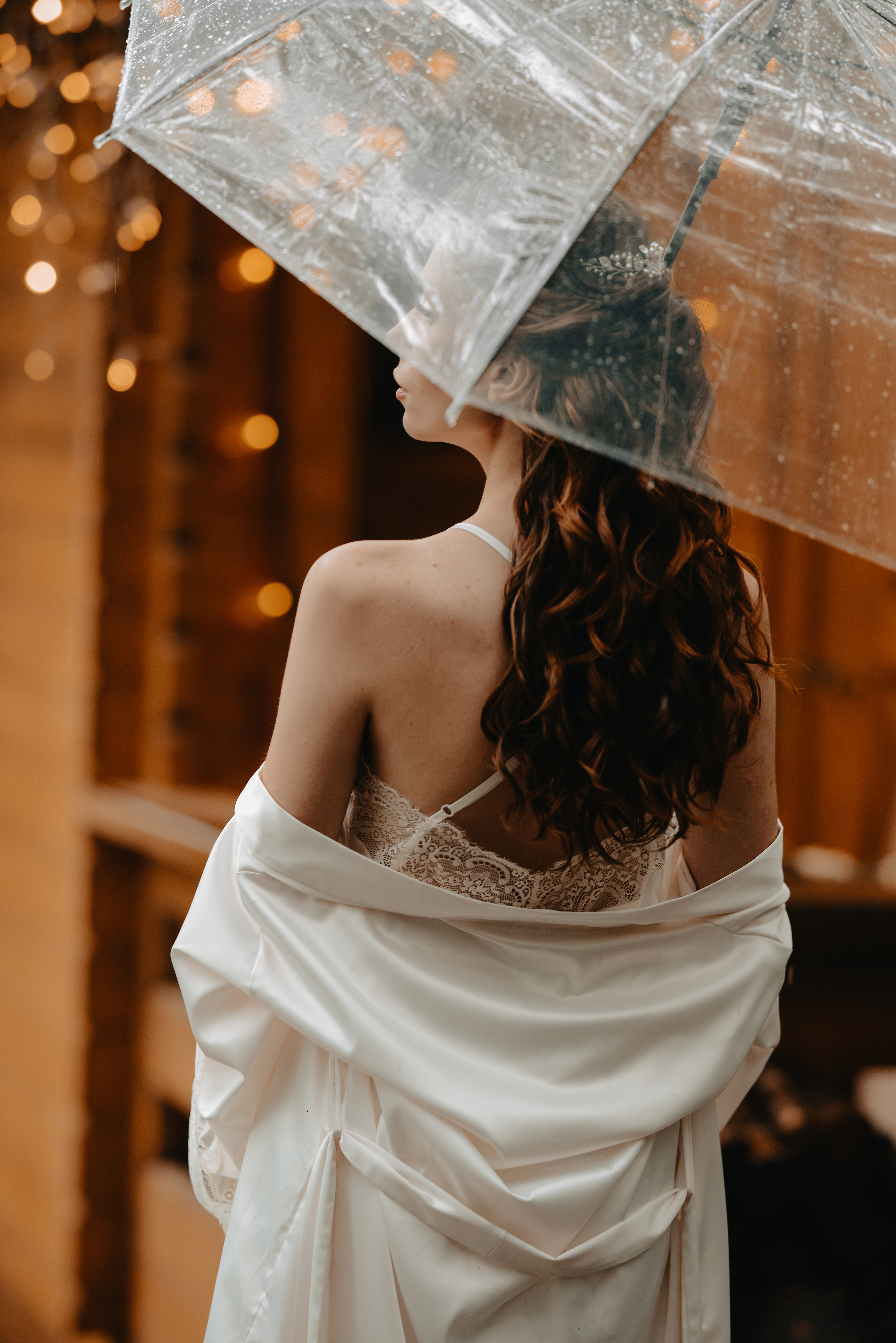 Свадьба под дождем. Свадебный и семейный фотограф Владивосток