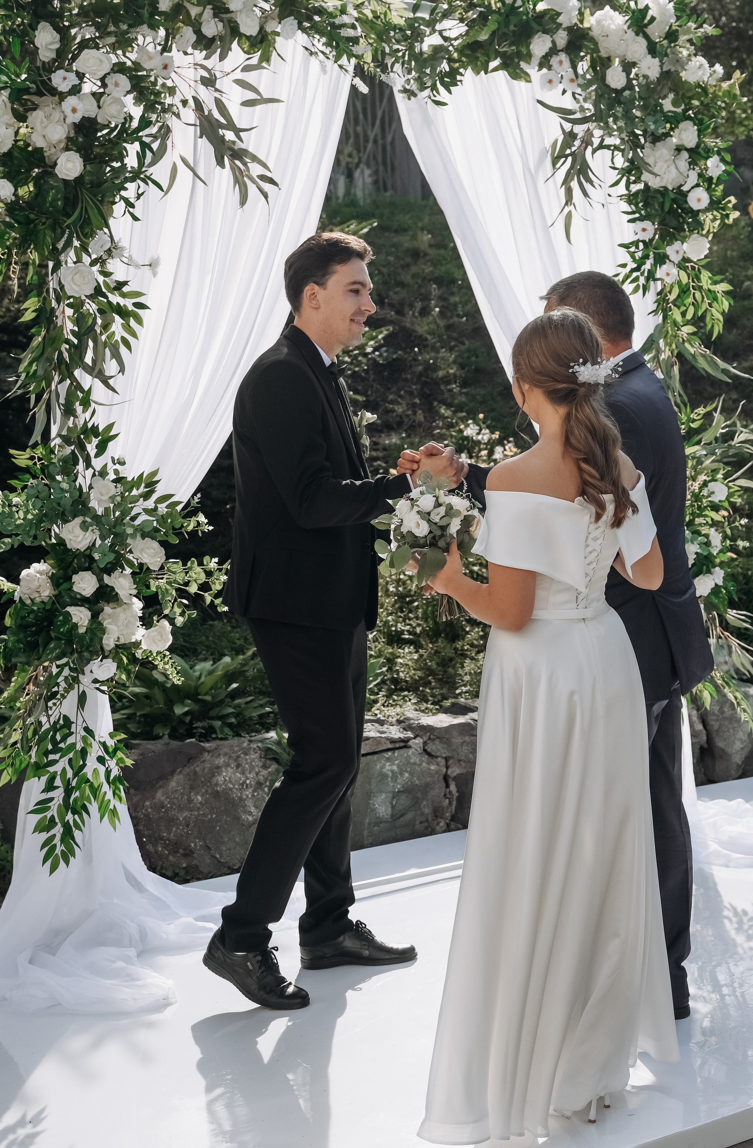 Антон Аня. Свадебный и семейный фотограф Владивосток