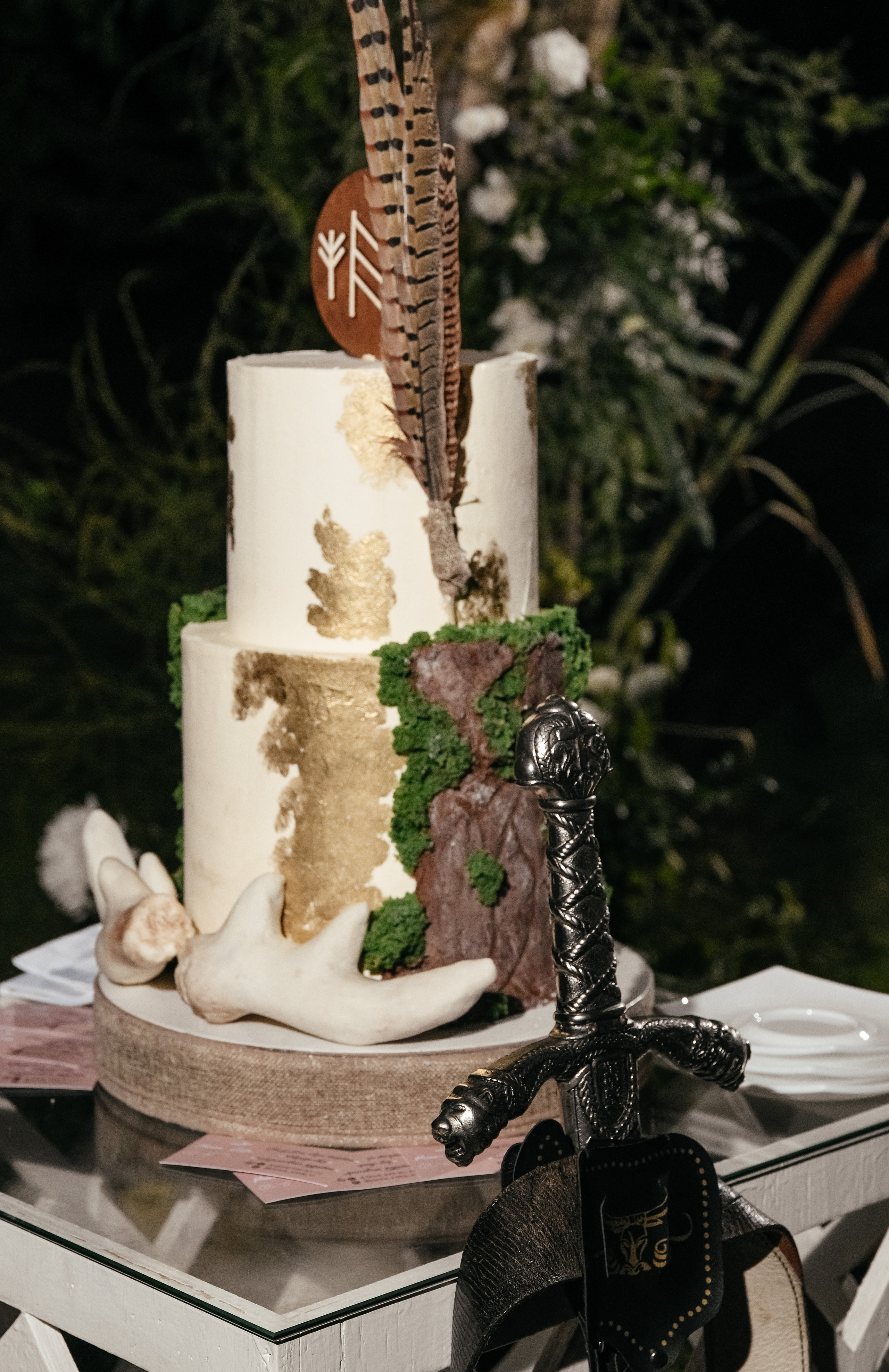 Свадьба в стиле «Викинги». Свадебный и семейный фотограф Владивосток