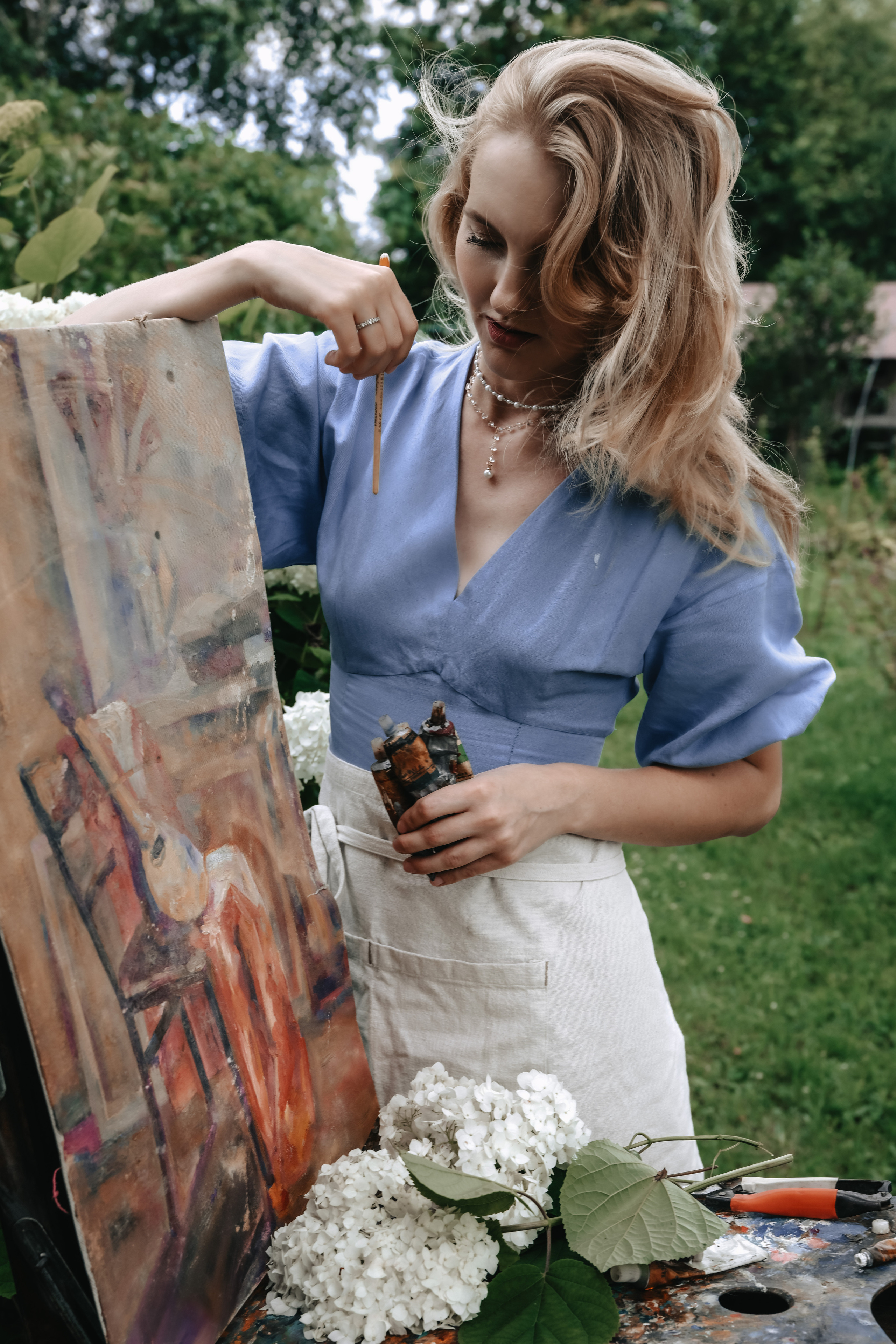 Садовая. Свадебный и семейный фотограф Владивосток