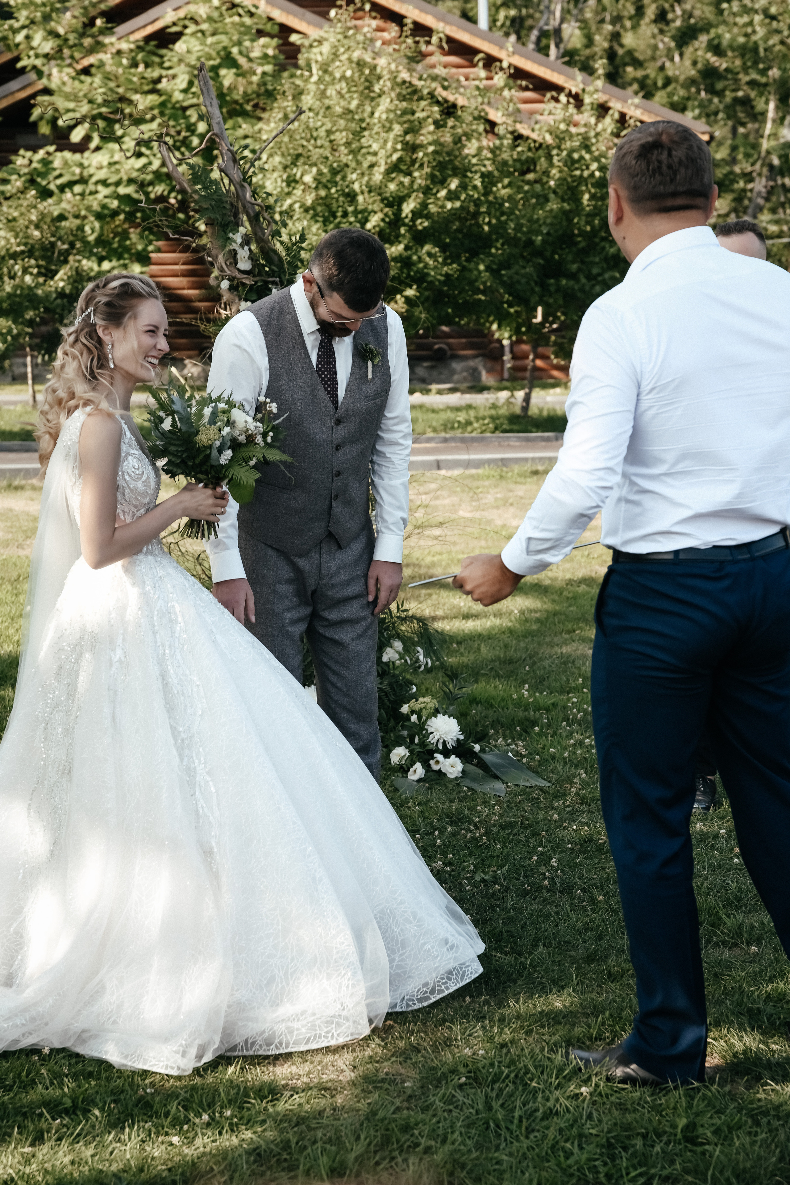 Свадьба в стиле «Викинги». Свадебный и семейный фотограф Владивосток