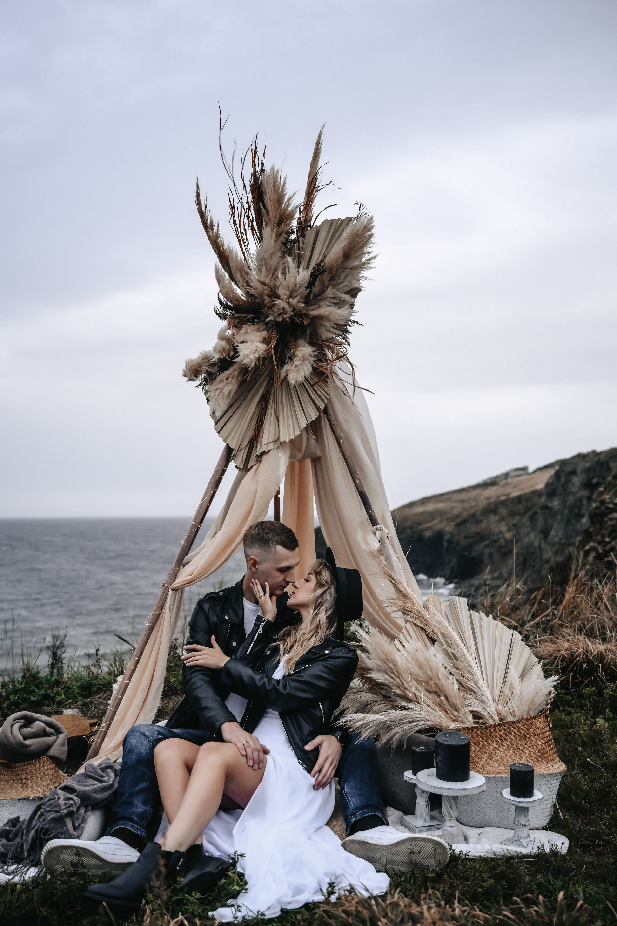 Ксения Павел 2022 г. Свадебный и семейный фотограф Владивосток