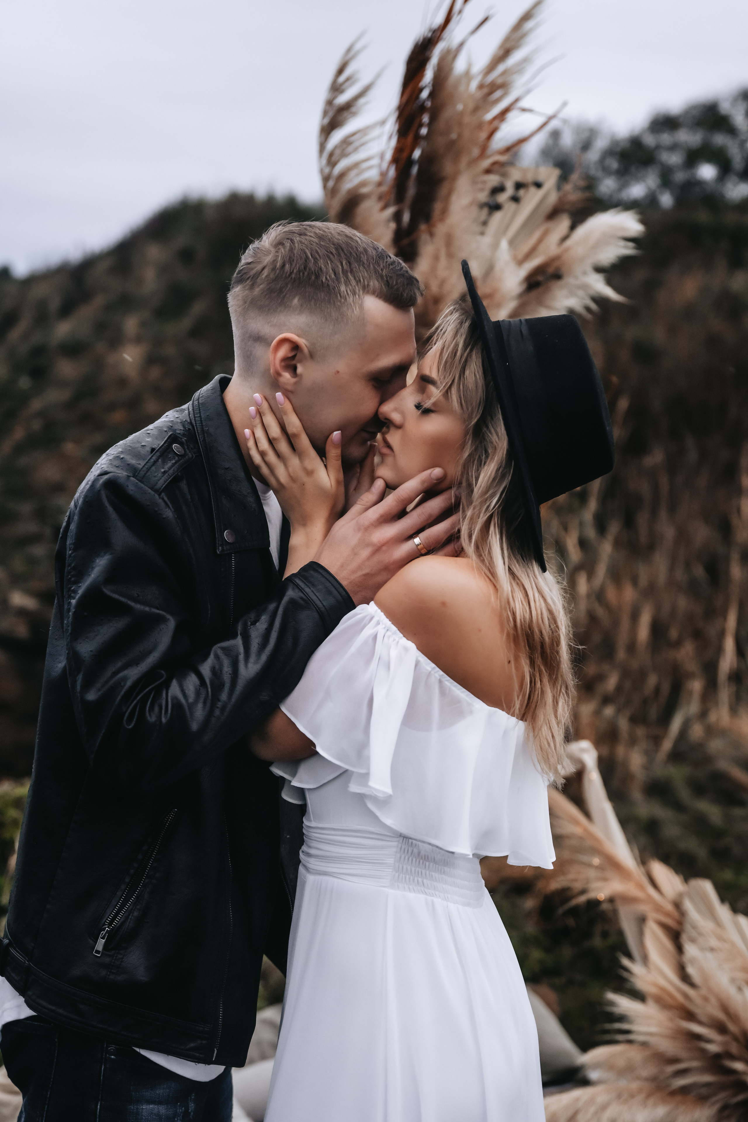 Ксения Павел 2022 г. Свадебный и семейный фотограф Владивосток