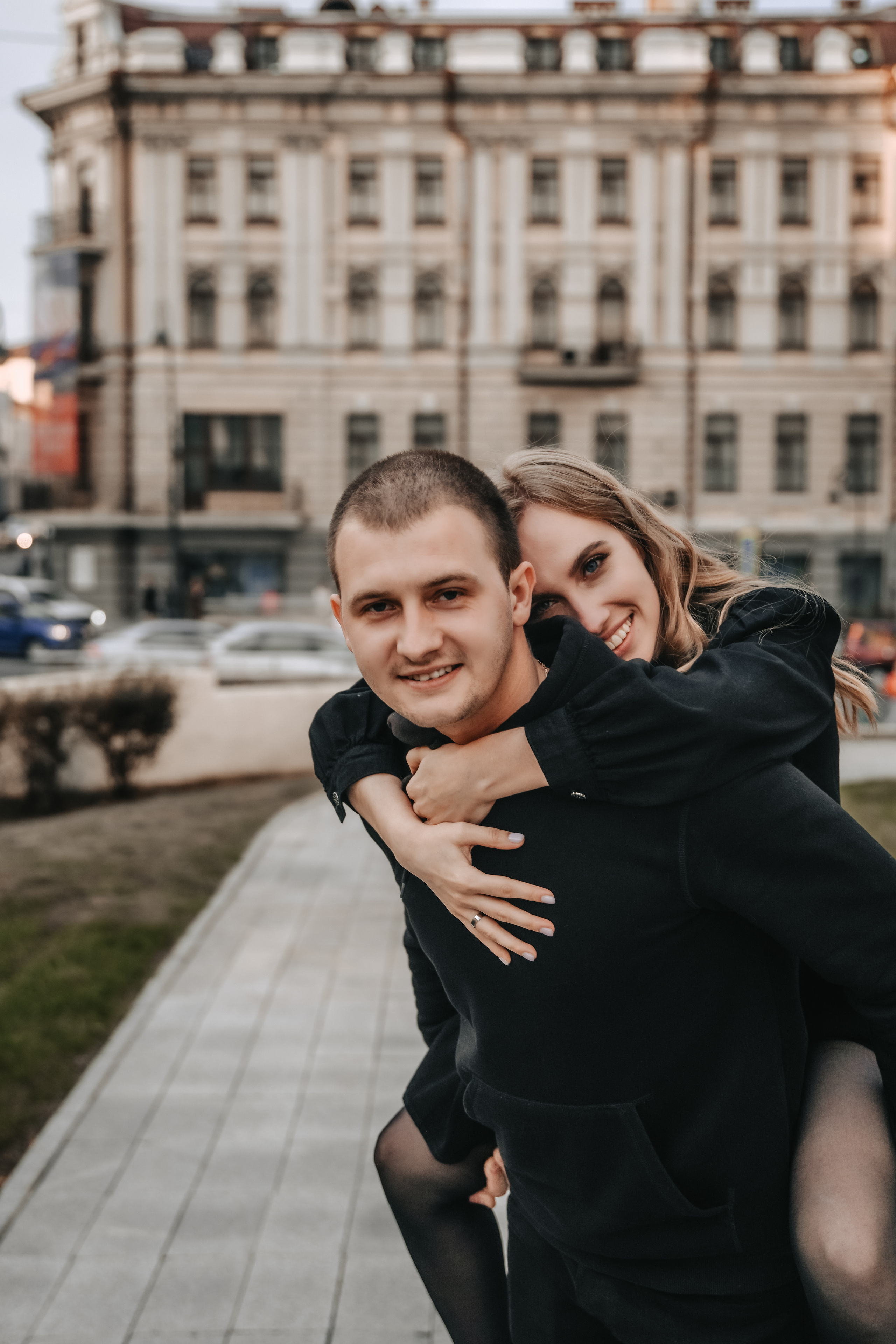 Саша Лиза. Свадебный и семейный фотограф Владивосток