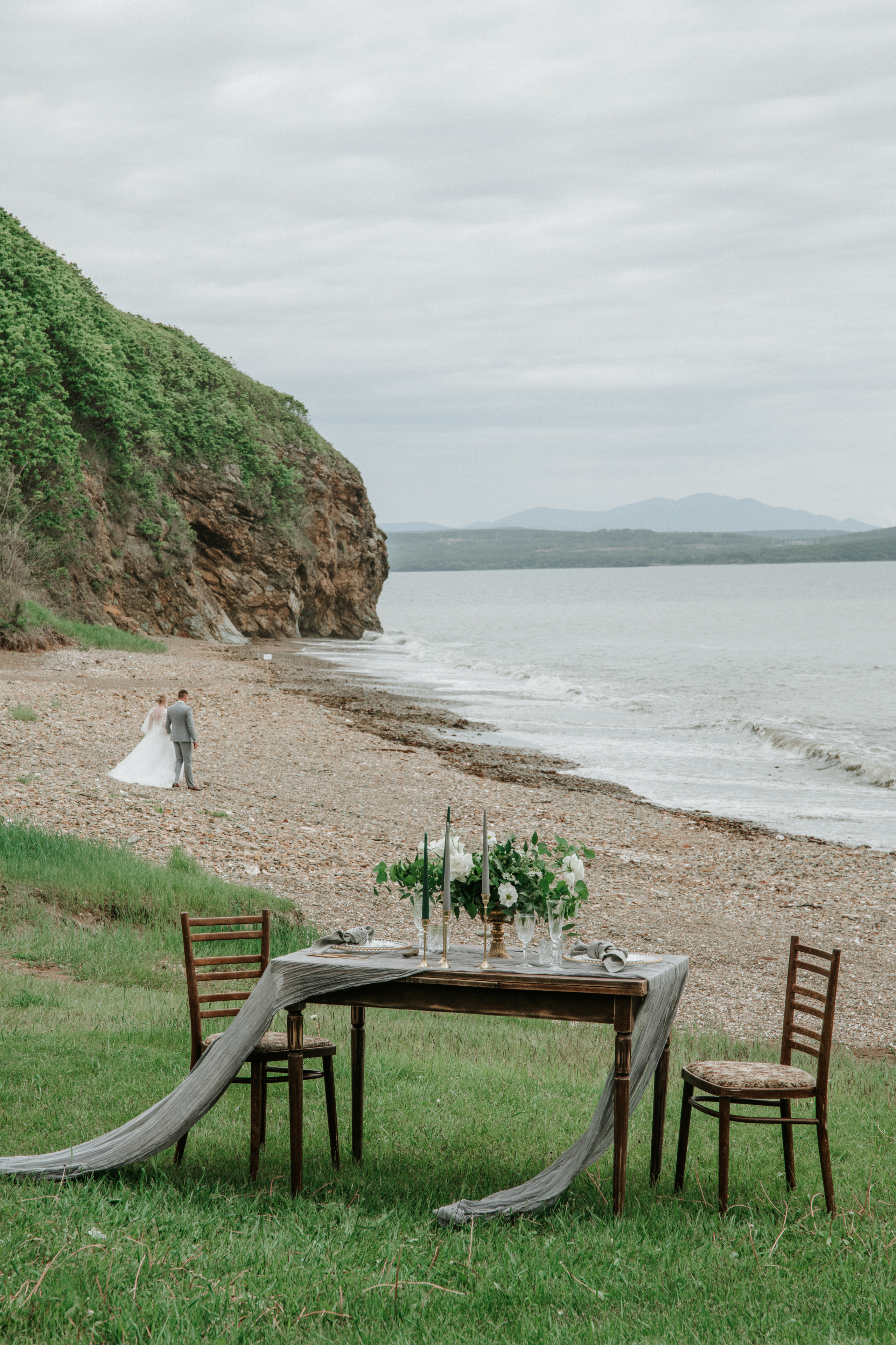 Свадебный и семейный фотограф Владивосток